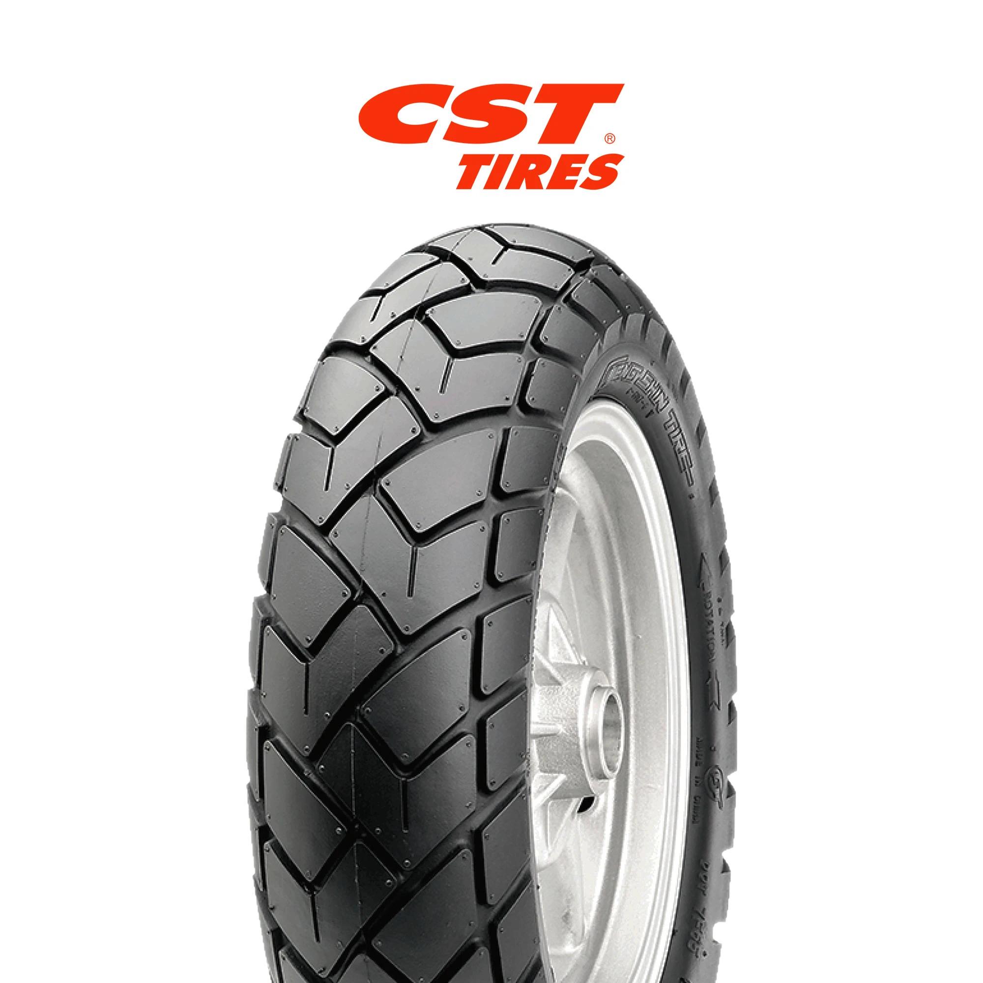 Llanta Moto 130/80-17 CST C6017 65S Sellomatic 2
