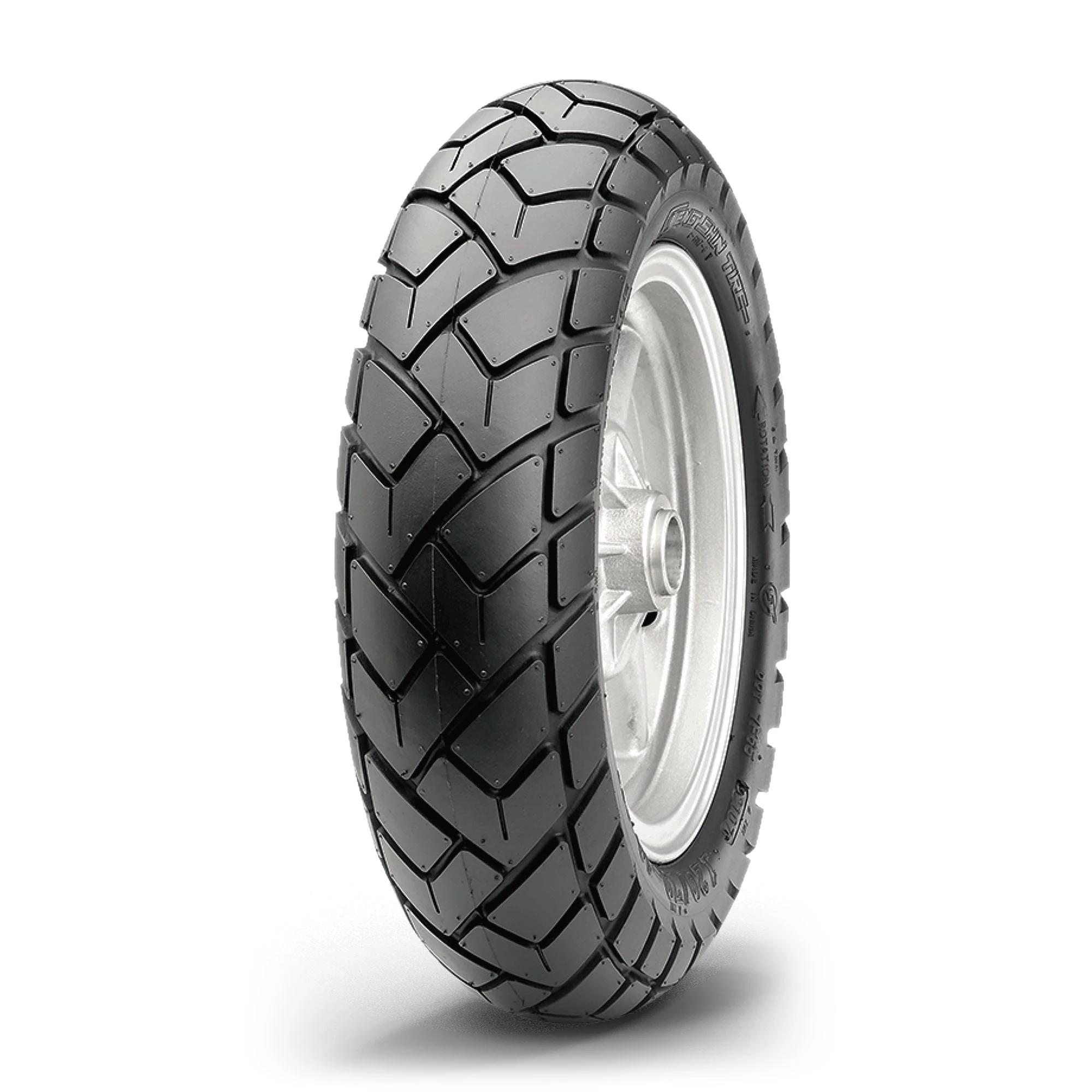 Llanta Moto Doble Propósito 140/70-17 CST C6017 66S Sellomatic