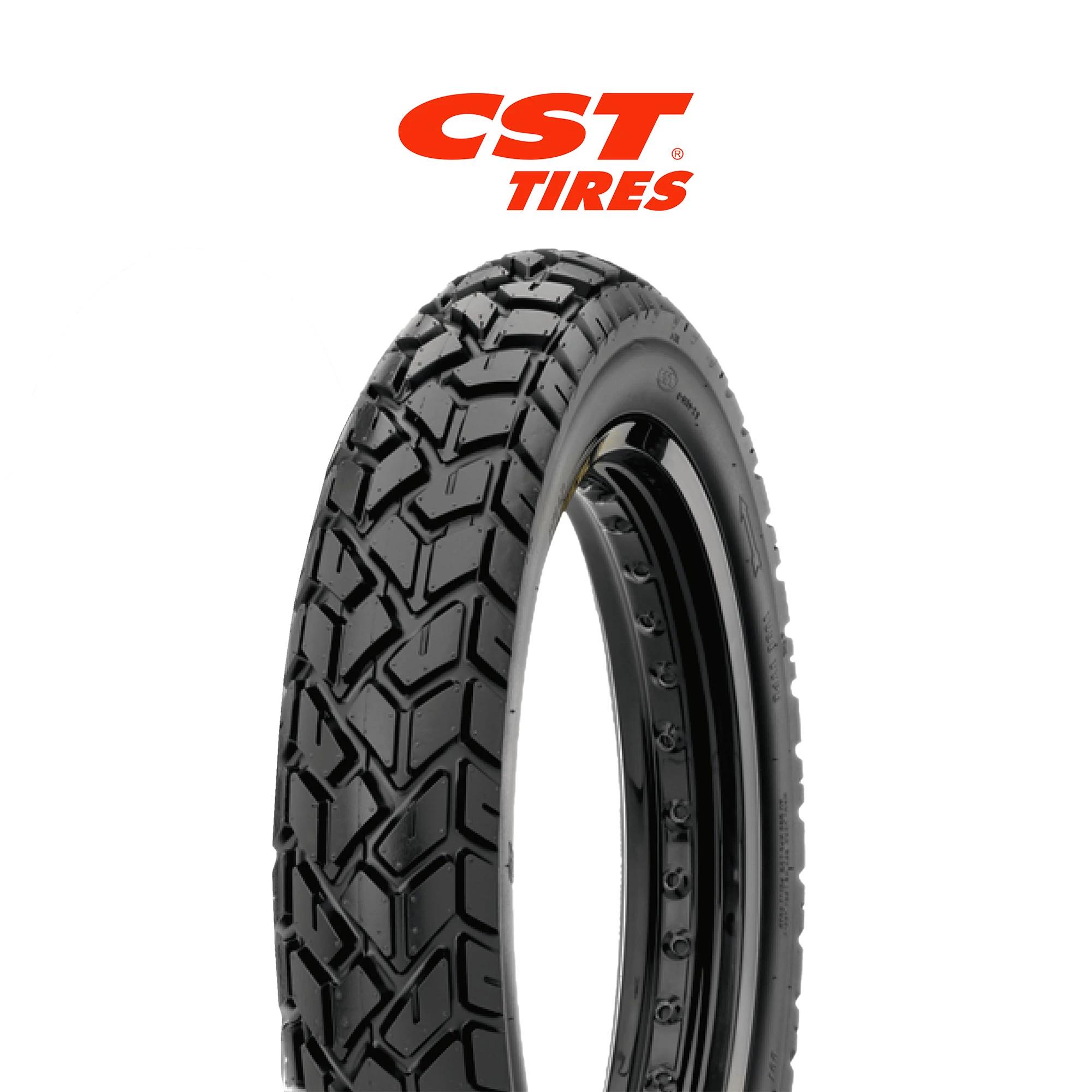 Llanta Moto CST 110/90-17 C6559 TT 60P Street Alto Agarre 2