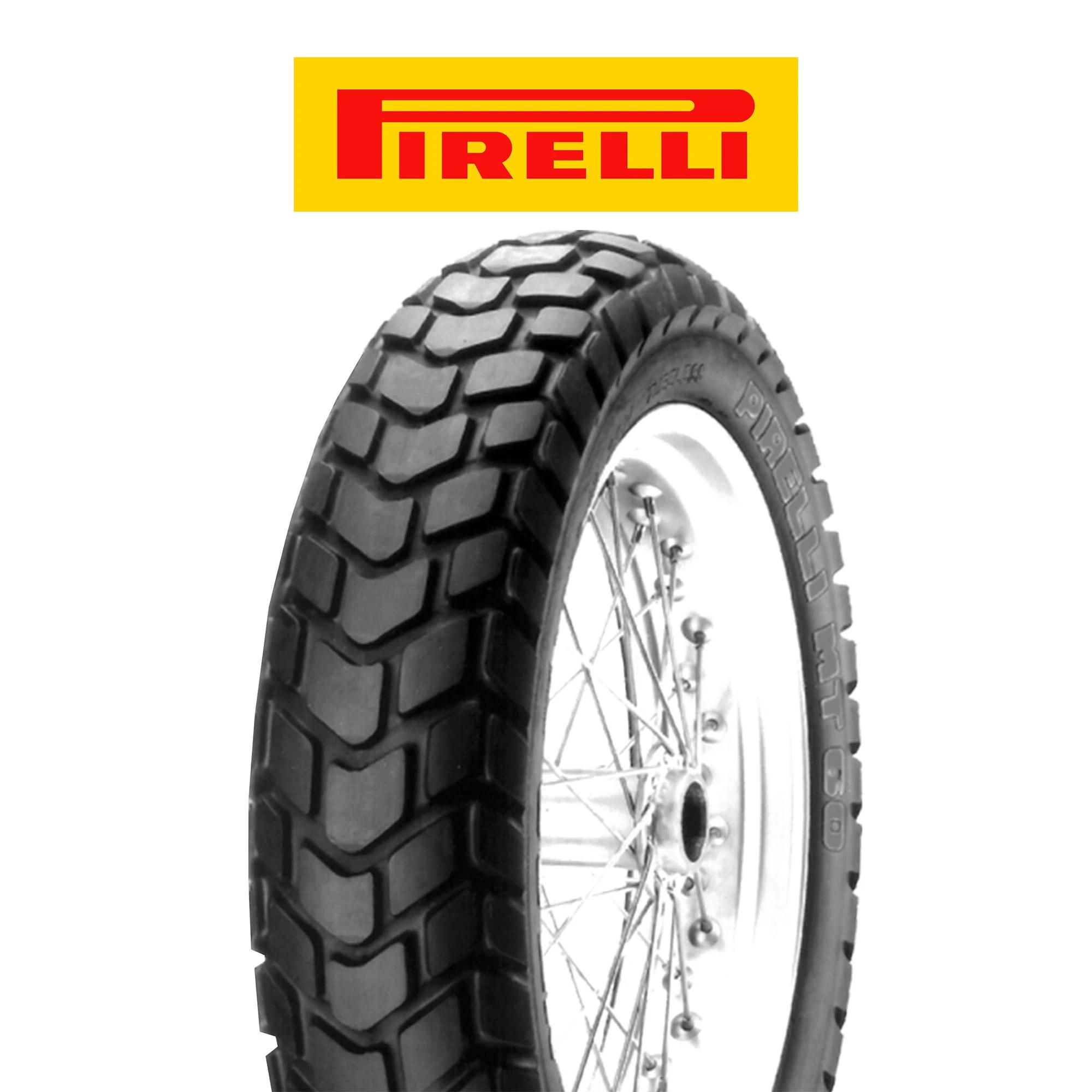 Llanta Moto Doble Propósito 110/80-18 CM707 TT 58P CST 2