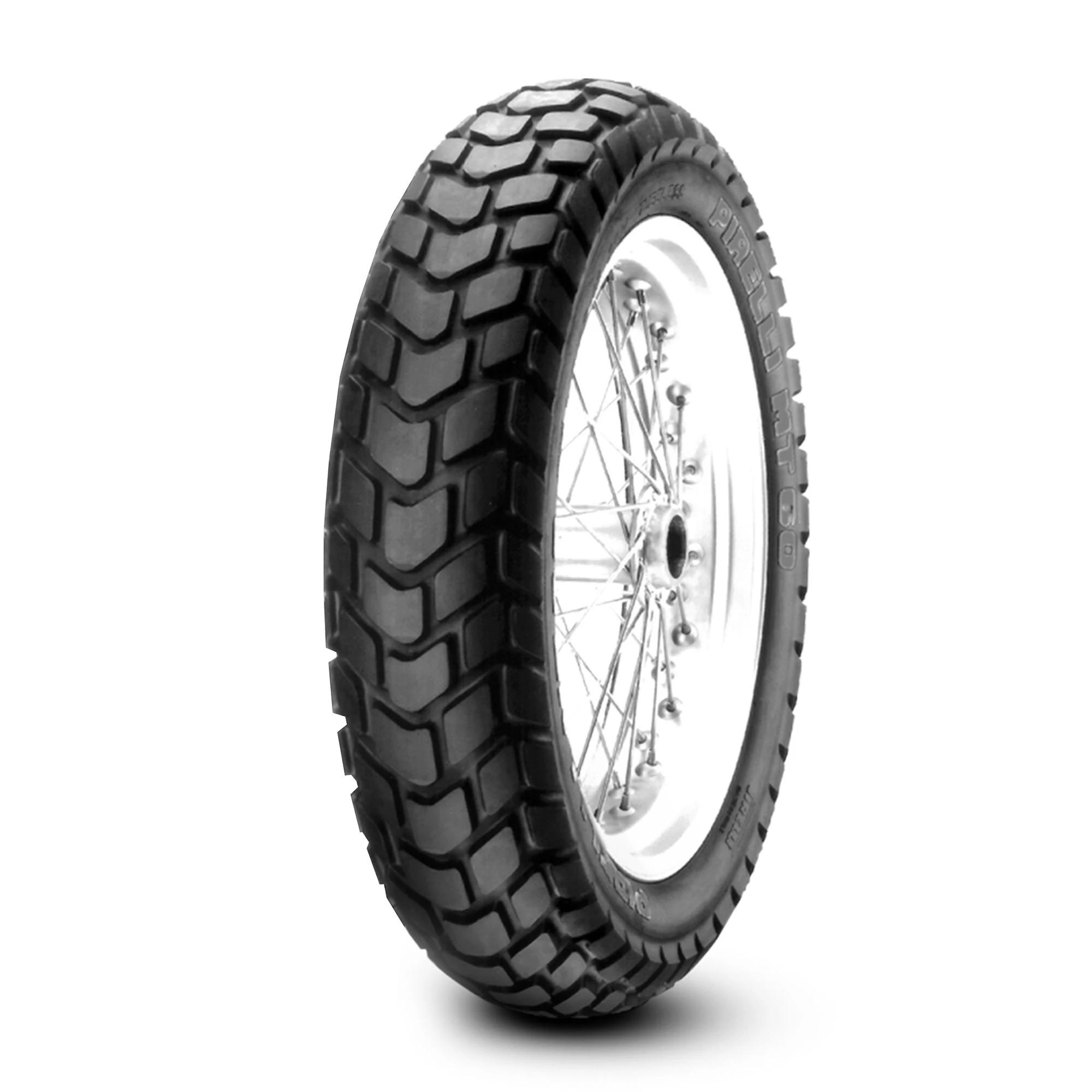Llanta Moto Doble Propósito 110/80-18 CM707 TT 58P CST