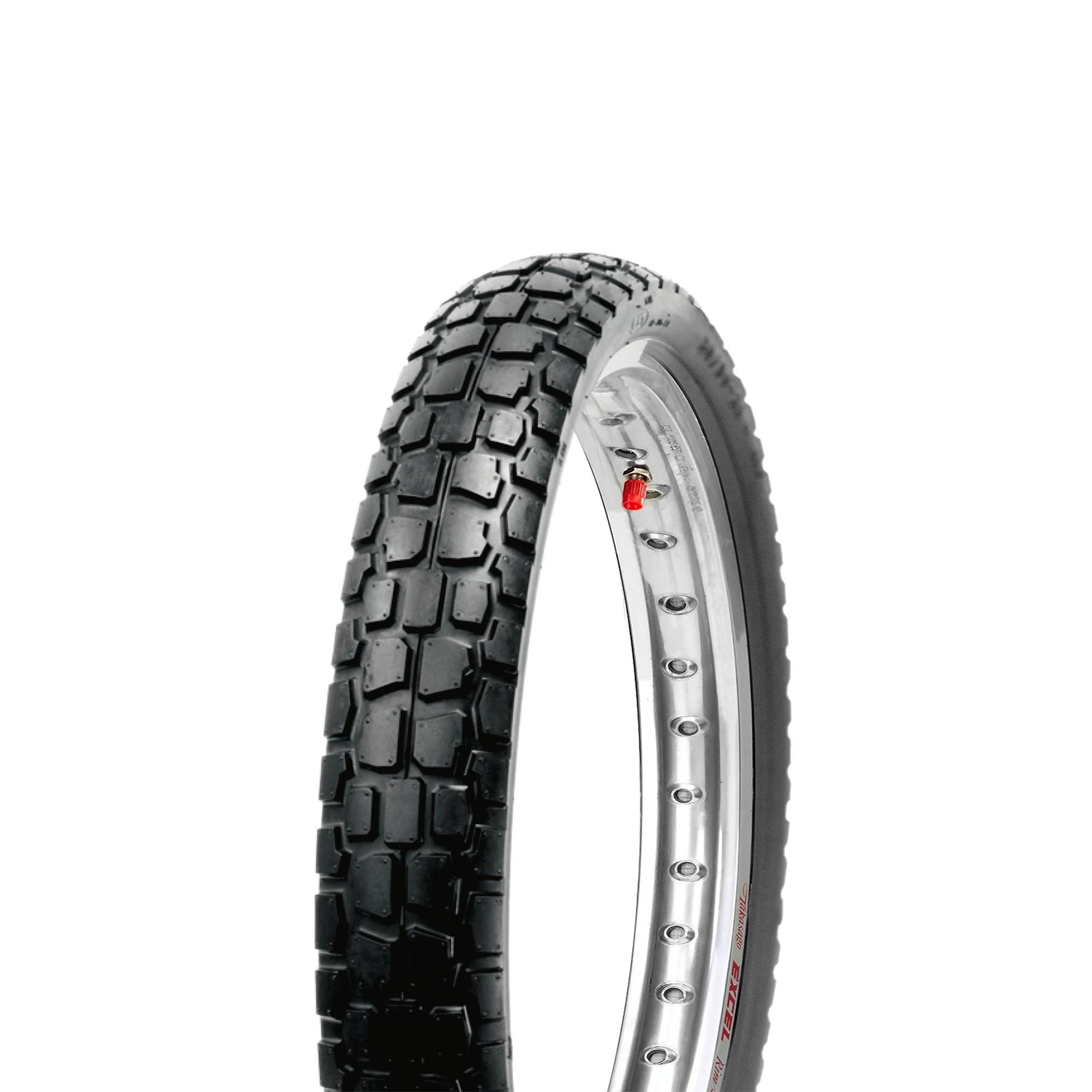 Llanta Moto Doble Propósito 80/90-21 CM706 TT 48P CST