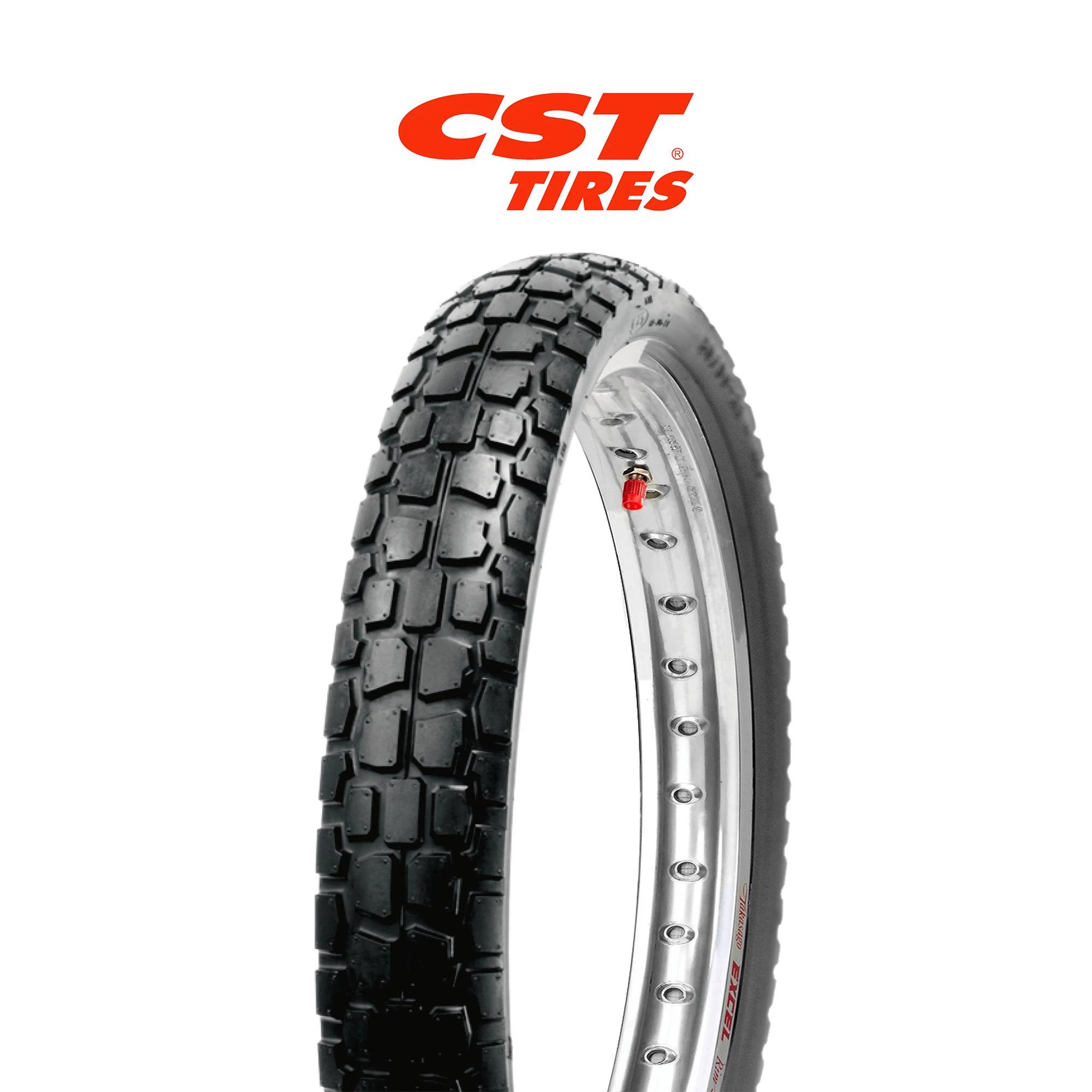 Llanta Moto Doble Propósito 80/90-21 CM706 TT 48P CST 2