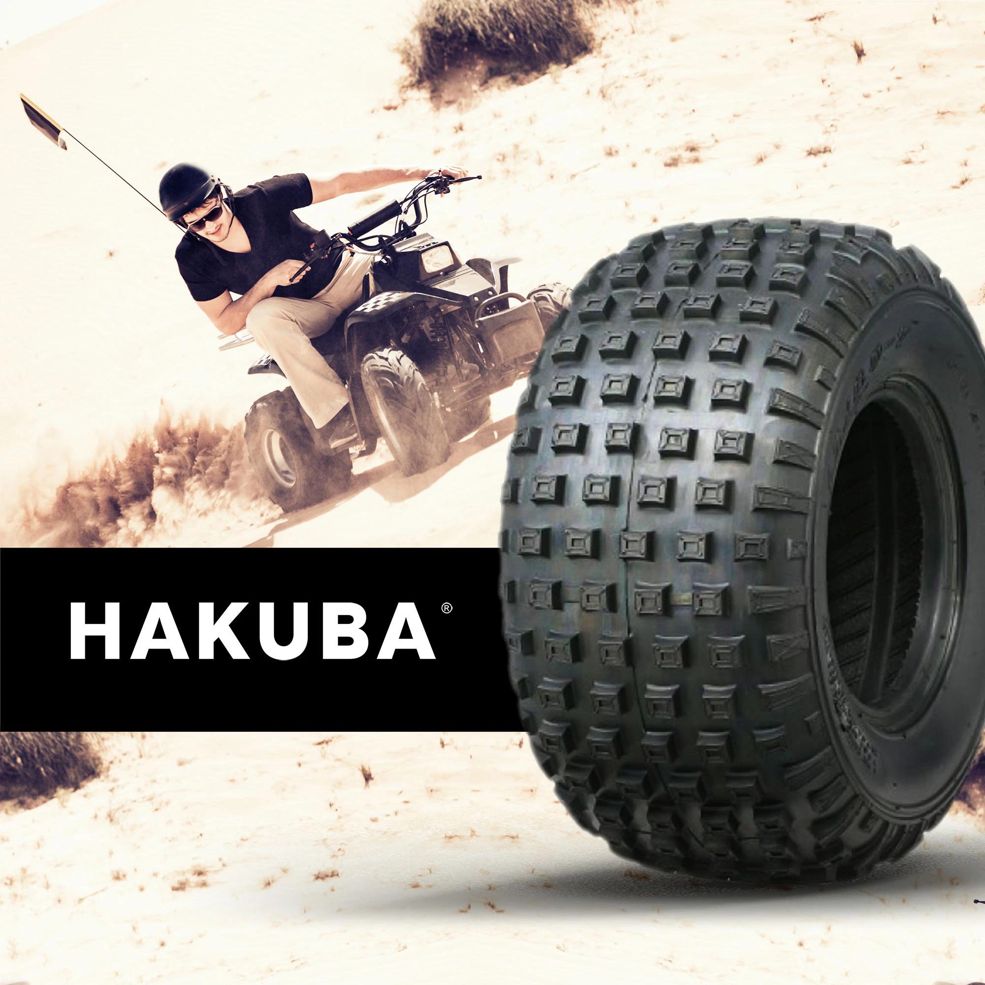 Llanta Cuatrimoto ATV 145/70-6 P319 Hakuba 2PR 3