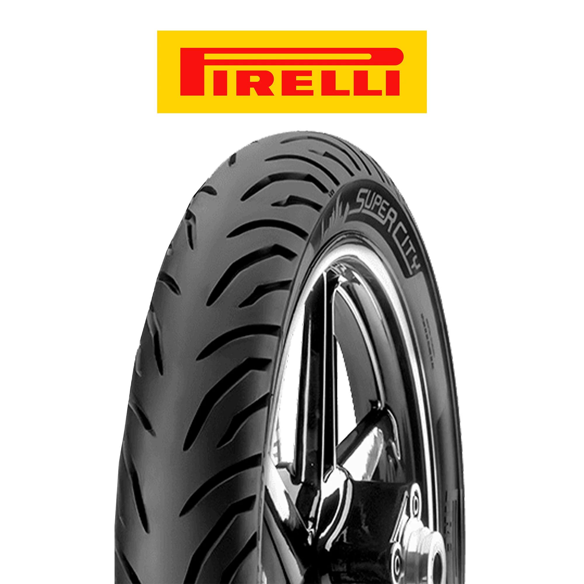 Llanta Moto PIRELLI 275-18 42P TL Super City 2