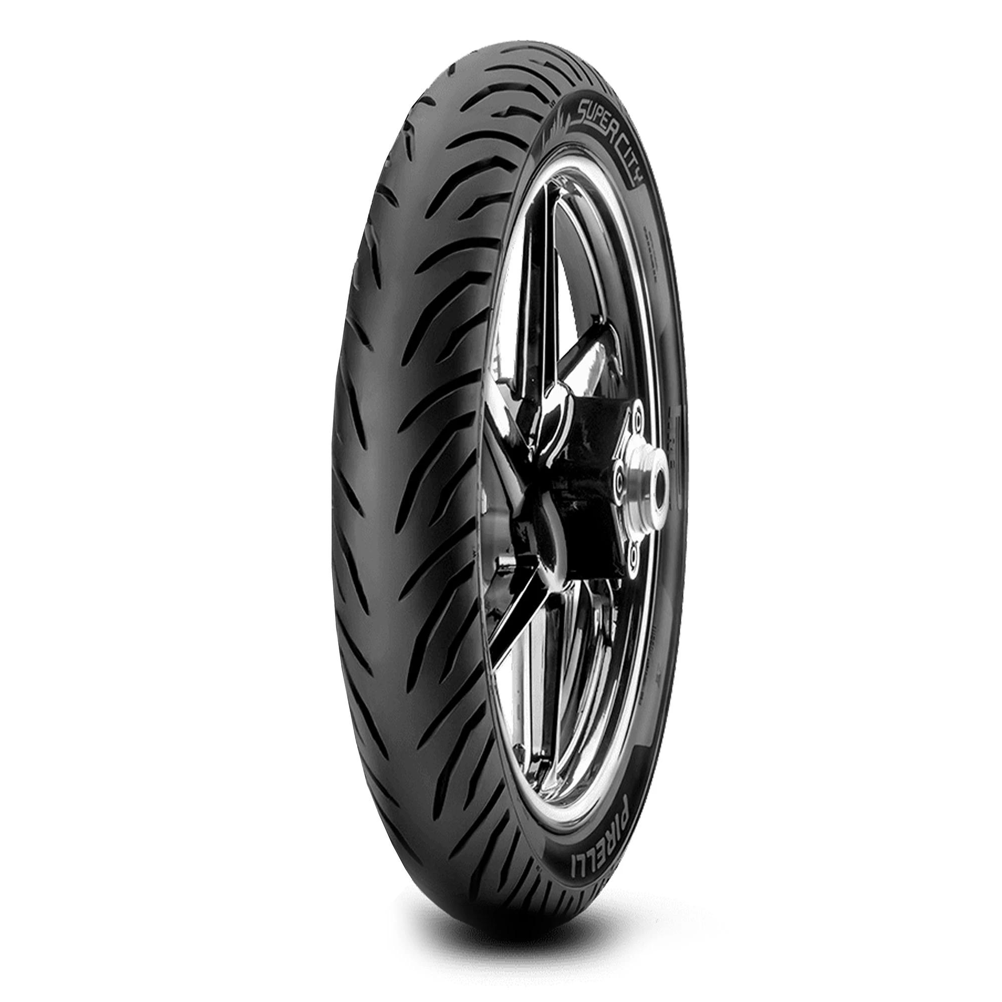 Llanta Moto PIRELLI 275-18 42P TL Super City