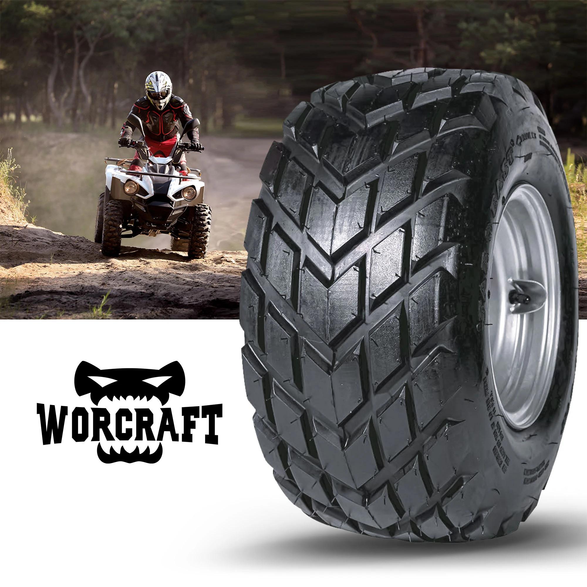 Llanta Cuatrimoto ATV 19X7-8 4PR F958 TL WORCRAFT 3