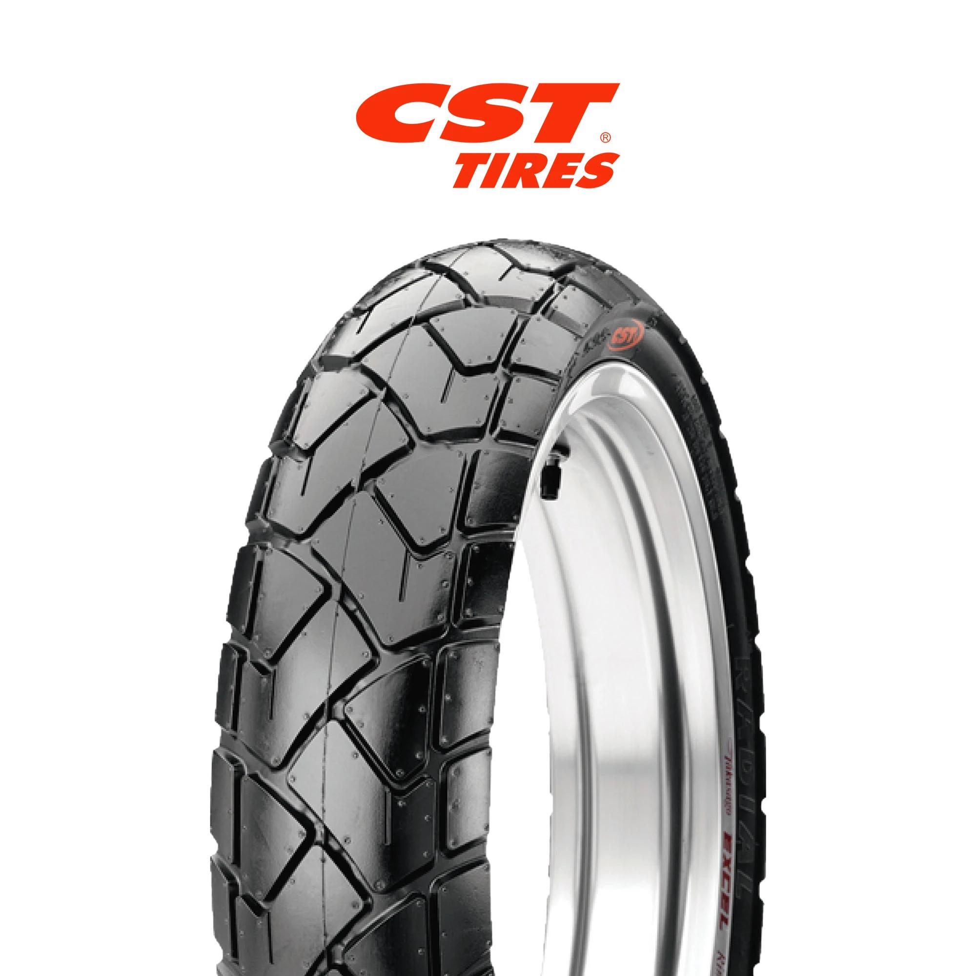 Llanta Moto CST 110/80R19 59V CM509 Radial 2