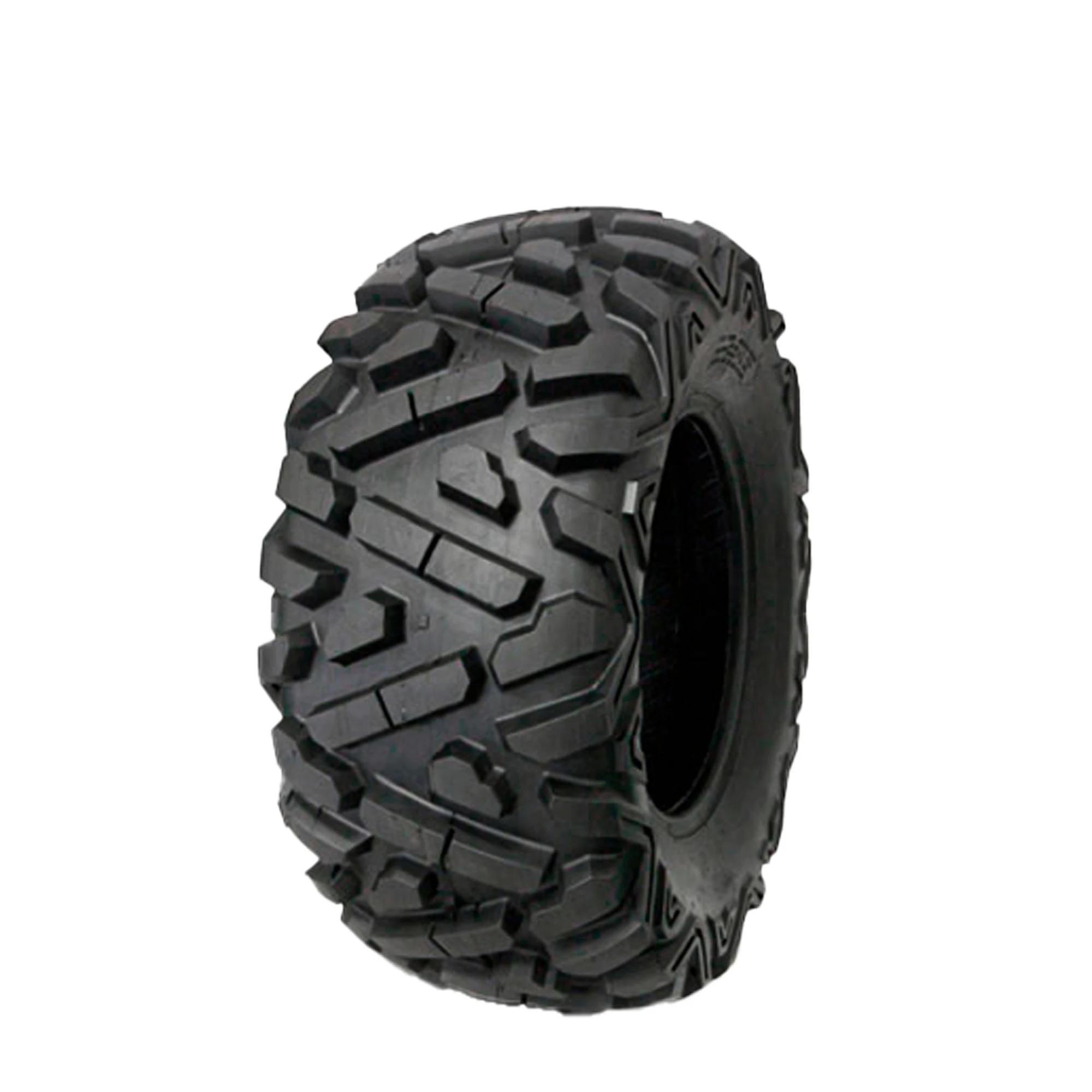 Llanta Cuatrimoto ATV 25x8-12 P350 Tl 43j 6pr Hakuba