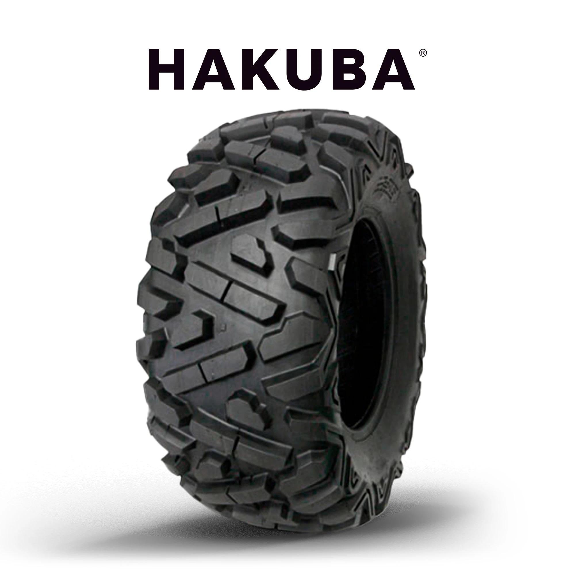 Llanta Cuatrimoto ATV 25x8-12 P350 Tl 43j 6pr Hakuba 2