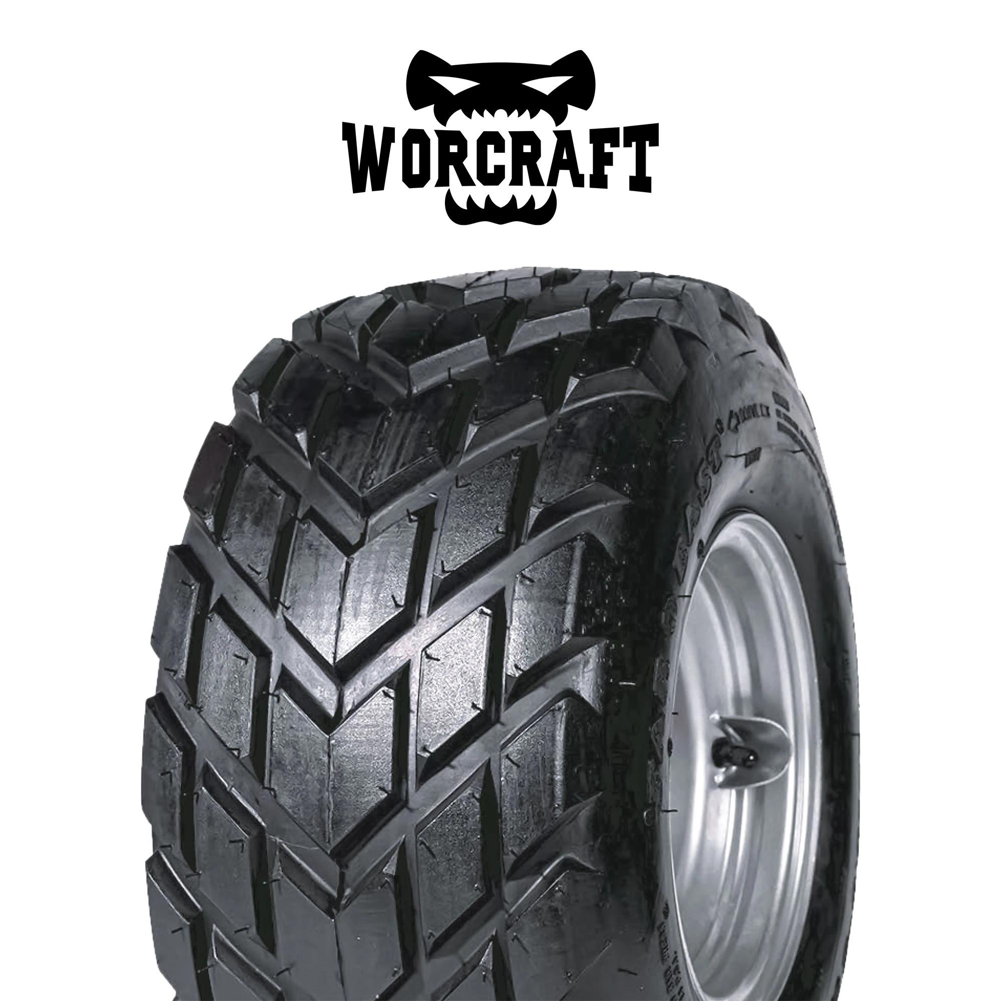 Llanta Cuatrimoto ATV 18X9.5-8 F958 4PR WORCRAFT 2