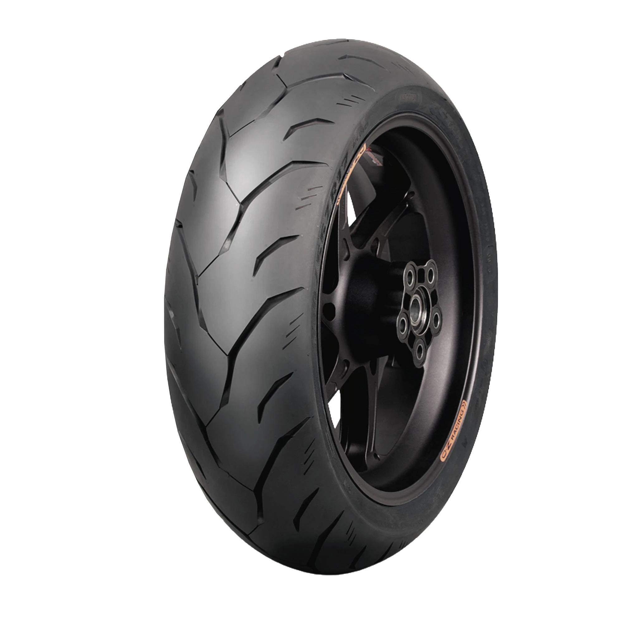Llanta Moto CST 180/55ZR17 73W TL CM-S1 Radial