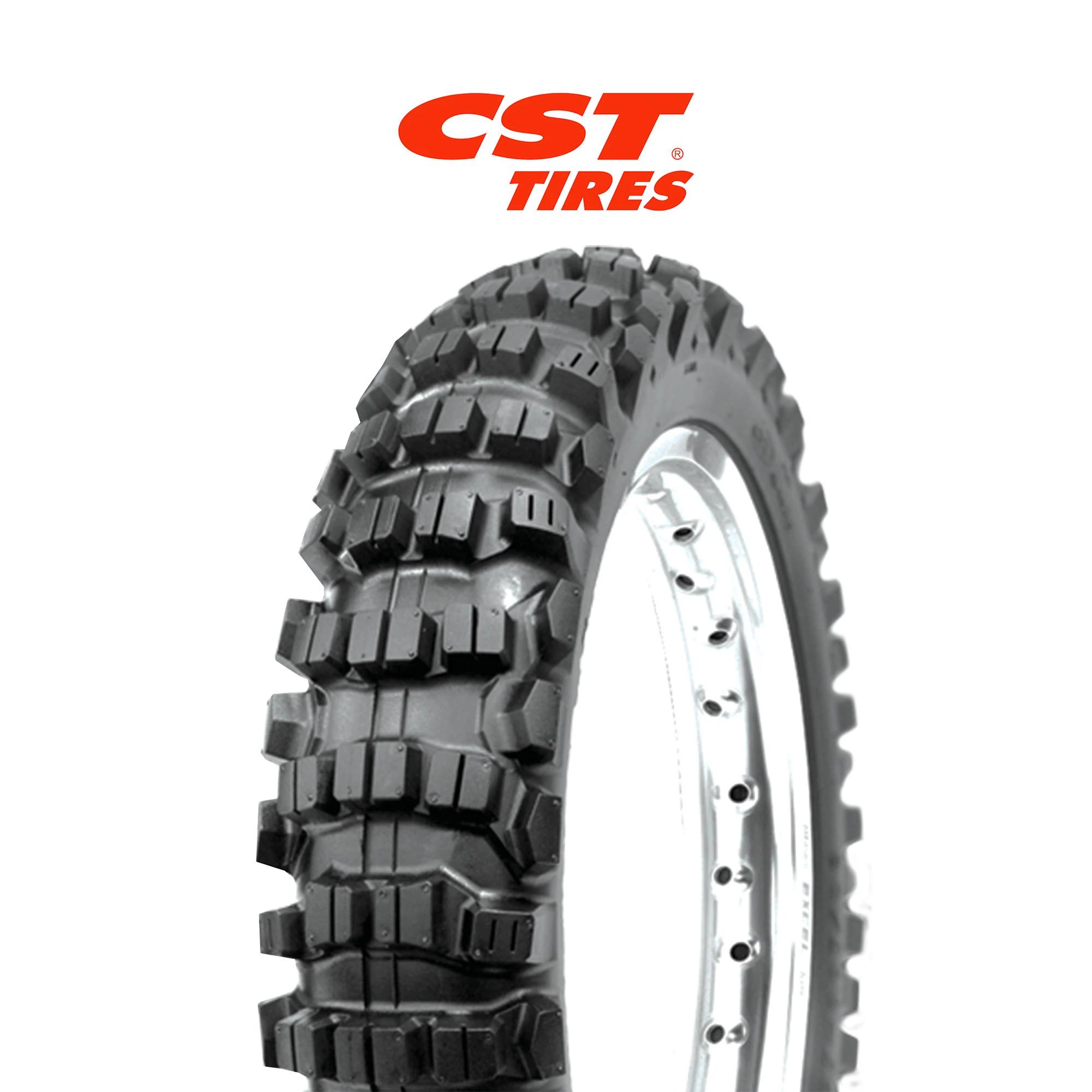 Llanta Moto CST 90/100-14 49M CM709 TT Motocross Off Road 2