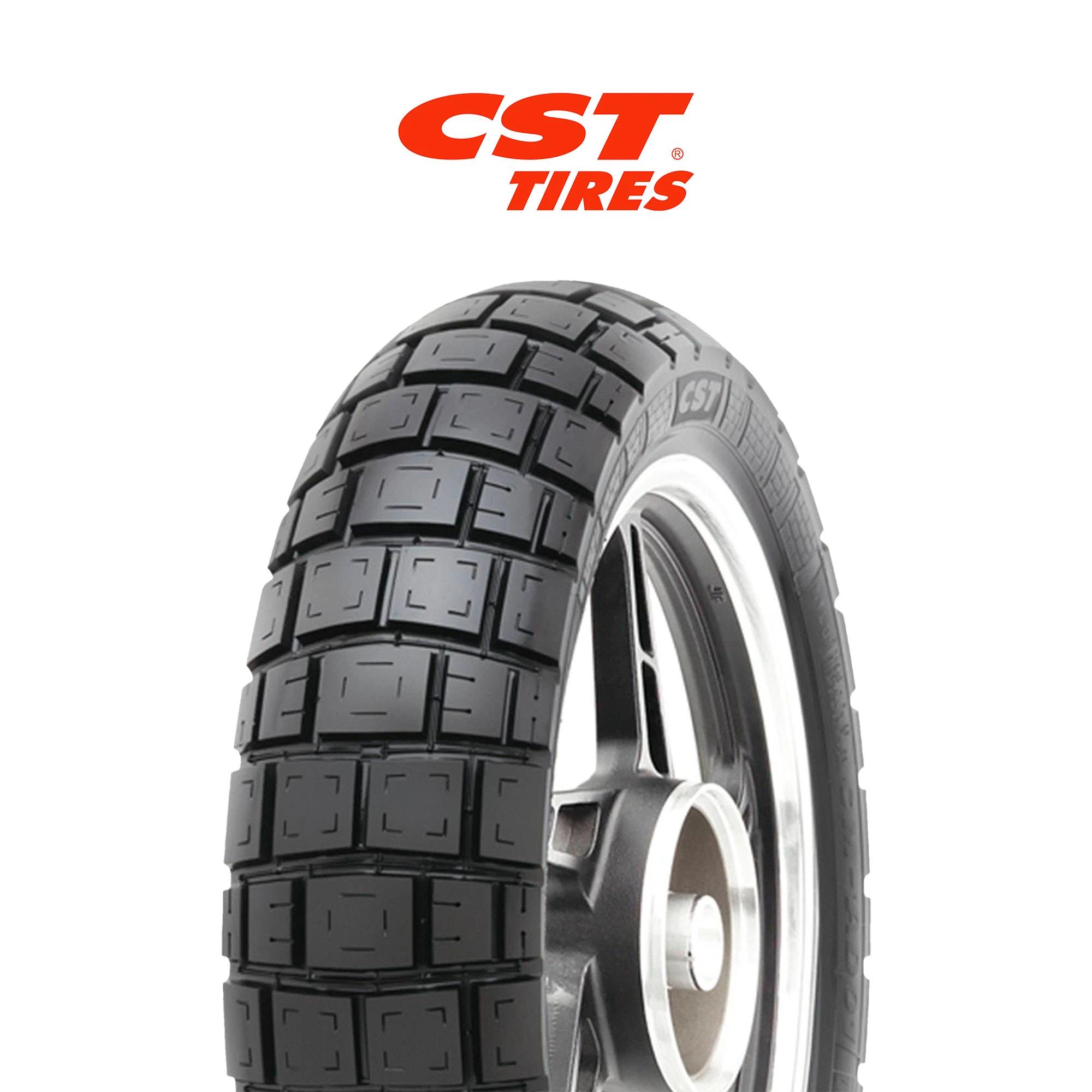 Llanta Moto 110/70-17 CM-AD01 CST TL 54S Off Road 2
