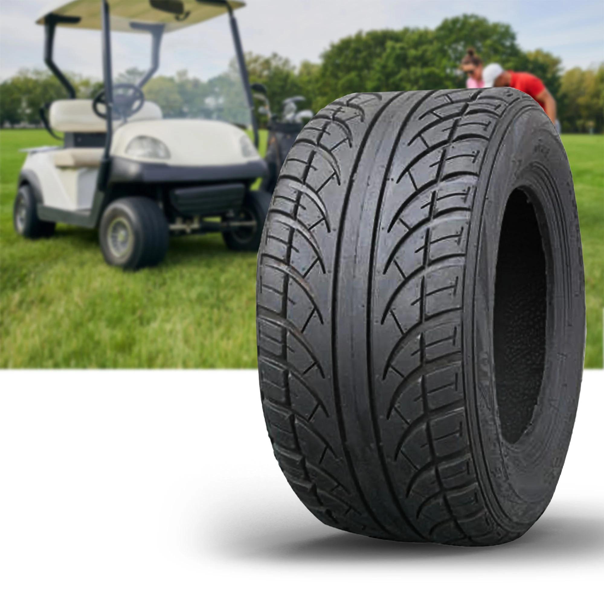 Llanta Carro De Golf 205/50-10 WDT P826 TL 49J 4PR 3