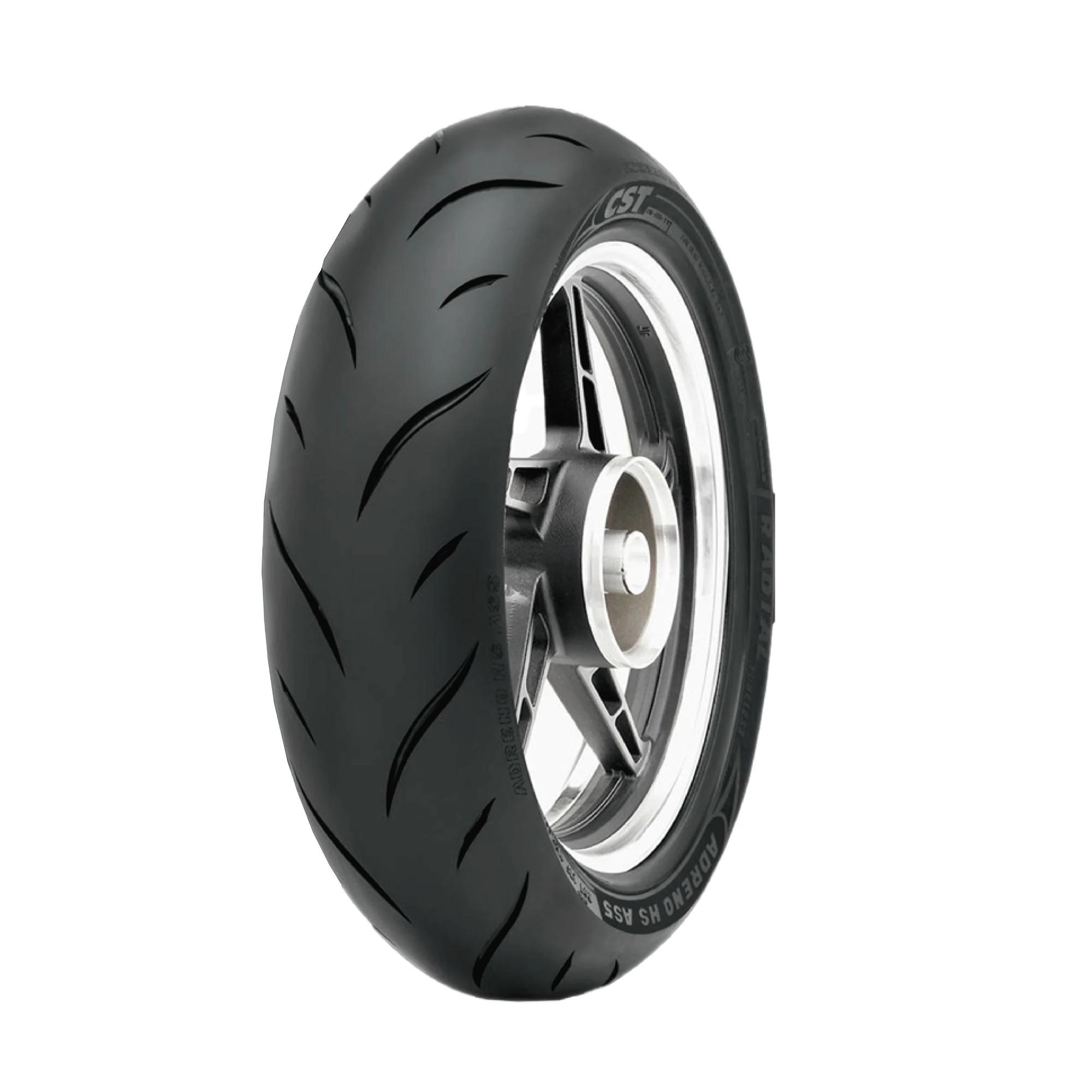 Llanta Moto 160/60ZR17 CM-AS5 TL 69W CST Radial