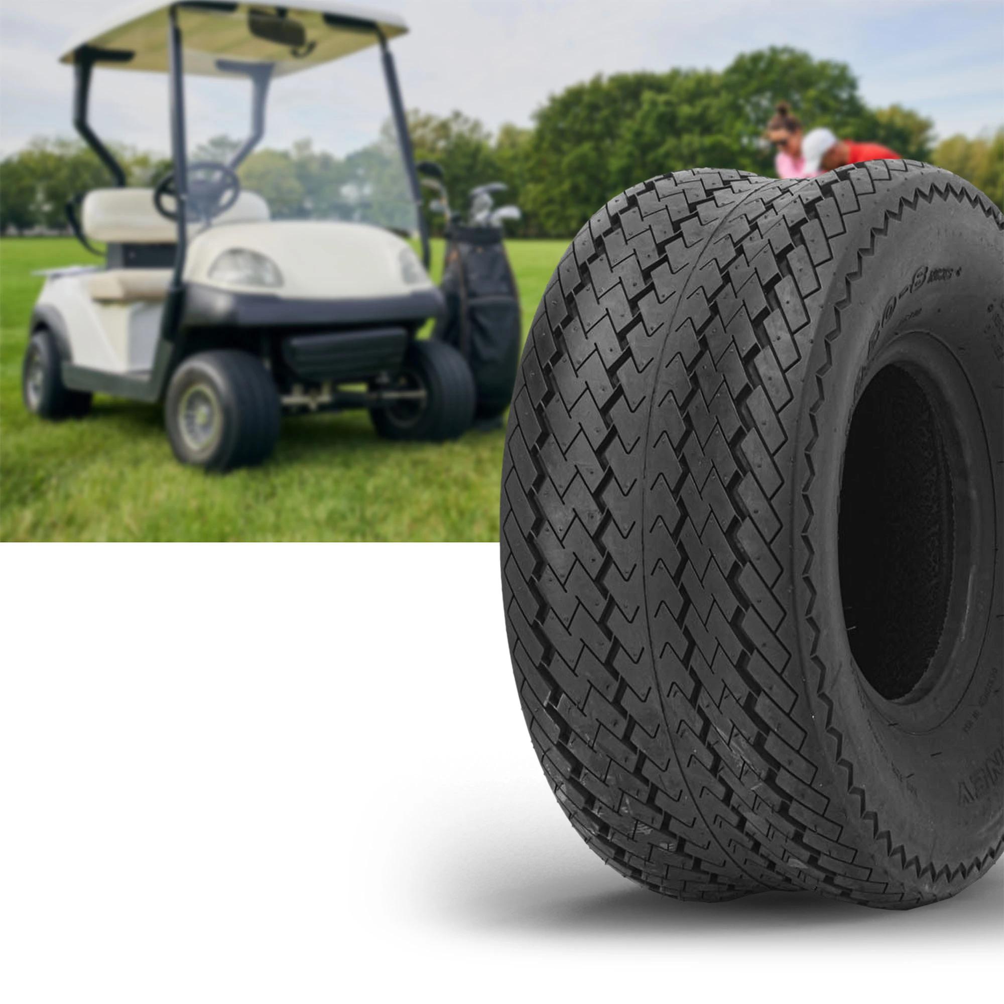 Llanta Carro Golf 18x8.5-8 P305 Tl 73b 4pr Hakuba 3