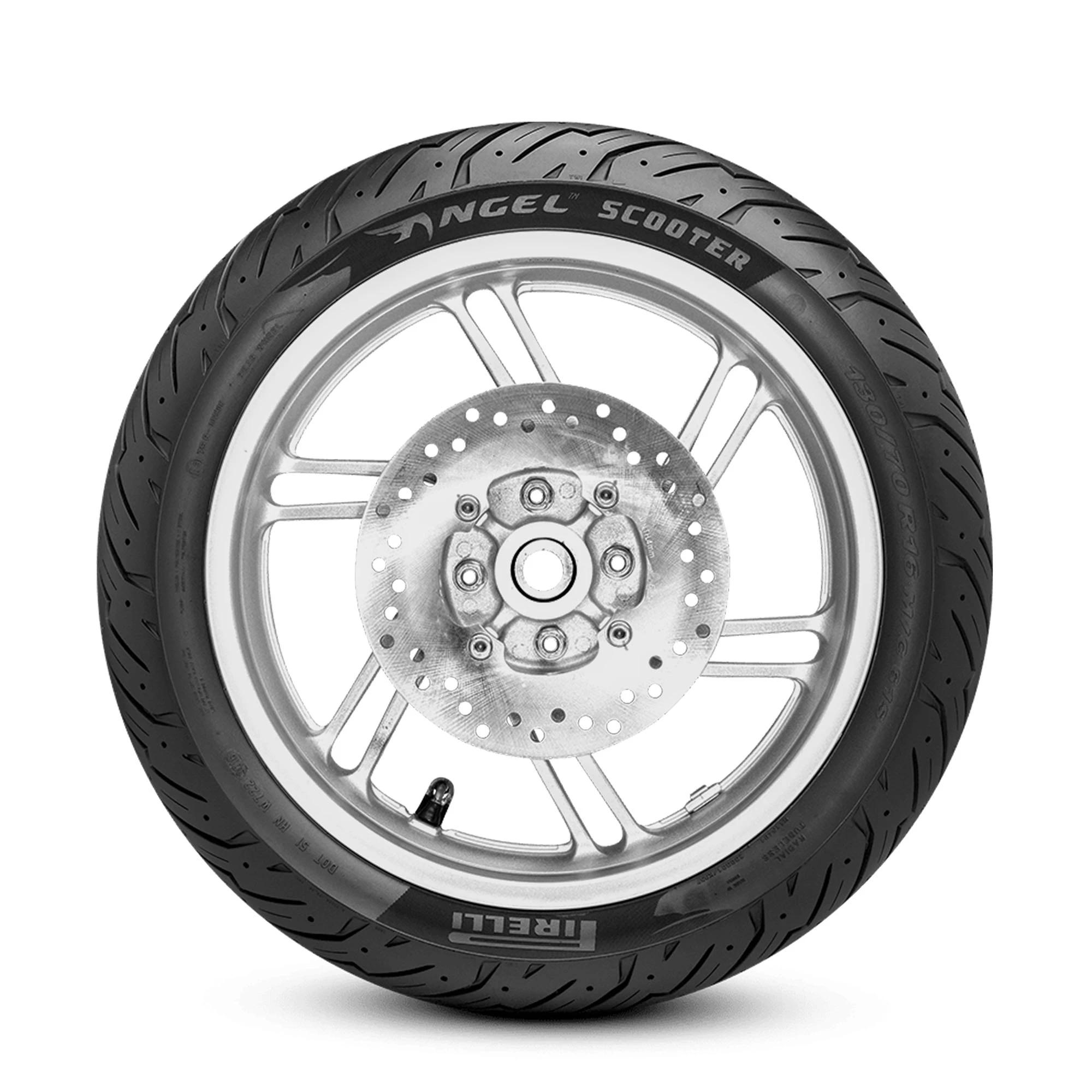 Llanta Moto PIRELLI 110/70-17  TL 54S Angel City