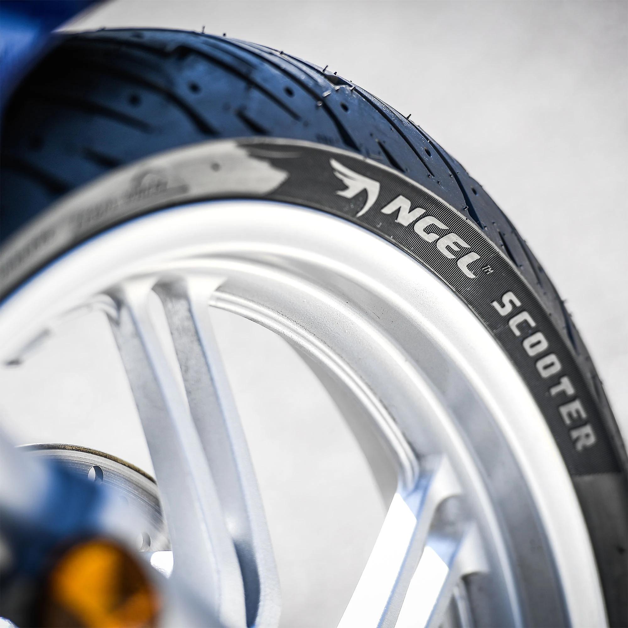 Llanta Moto PIRELLI 110/70-17  TL 54S Angel City 4