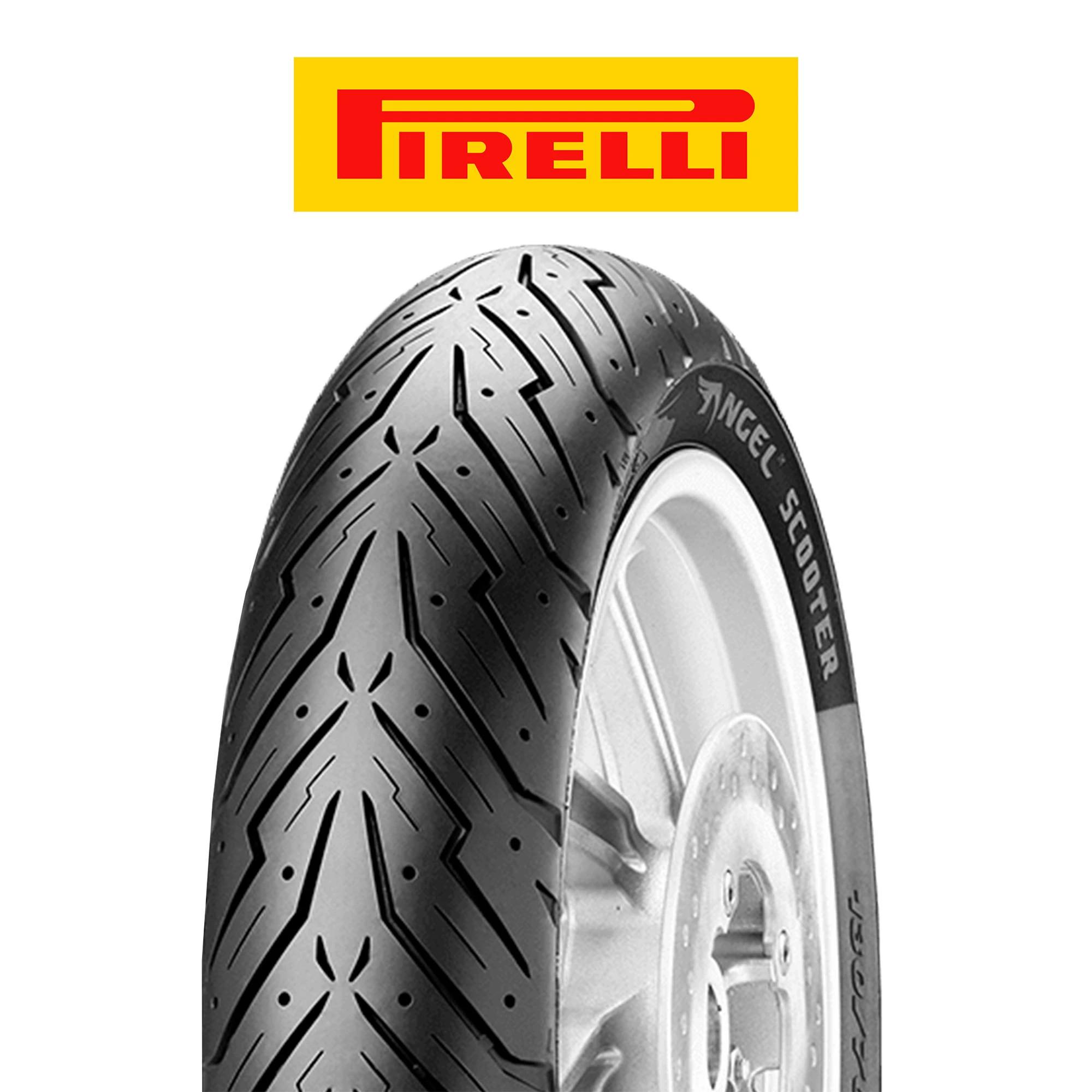 Llanta Moto PIRELLI 110/70-17  TL 54S Angel City 3