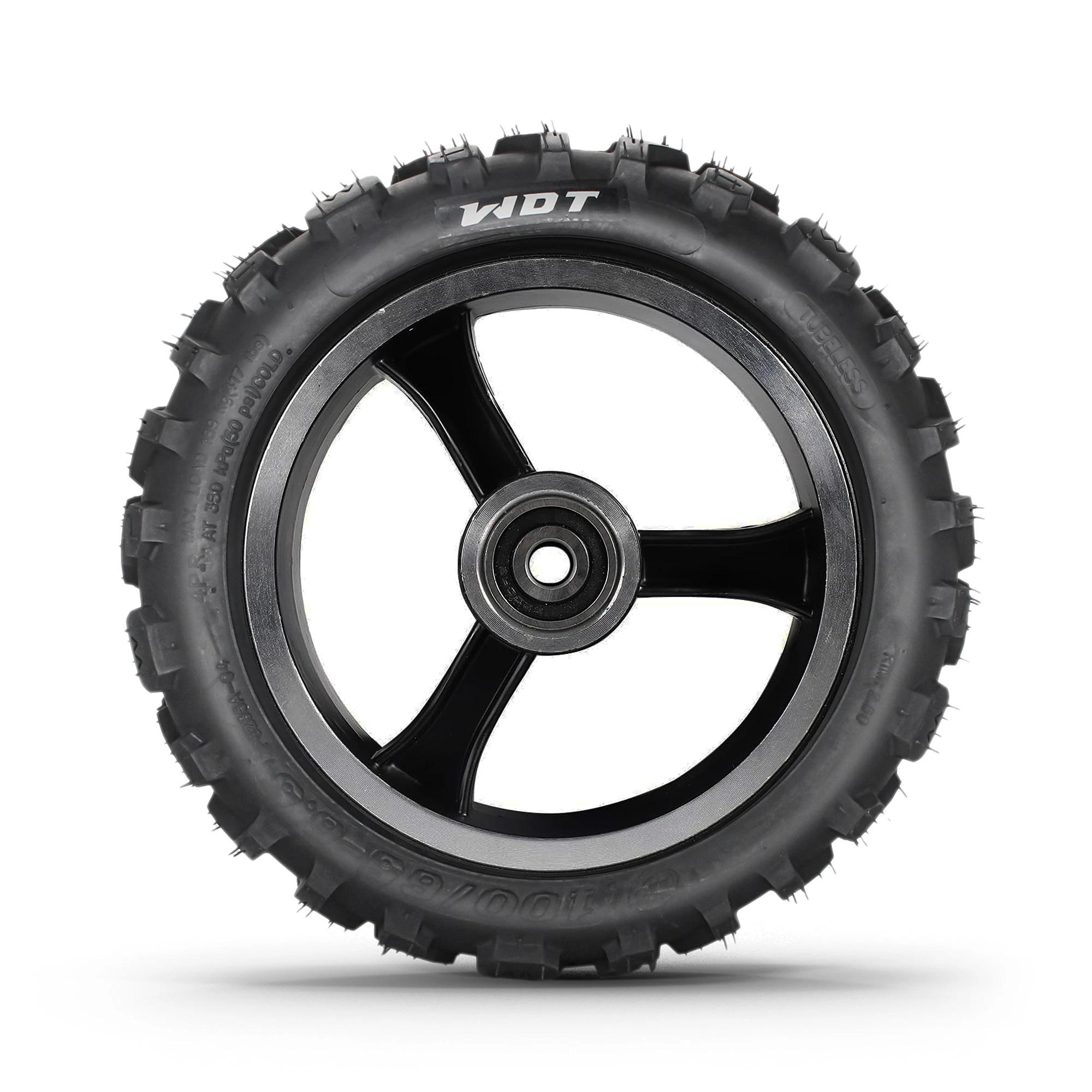 Llanta E-Scooter Urbano 100/65-6.5 WDT P6235A TL 2