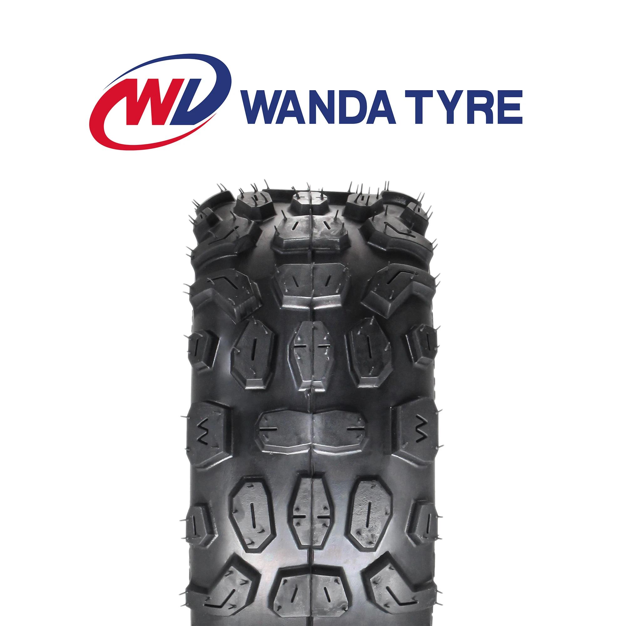 Llanta E-Scooter Urbano 100/65-6.5 WDT P6235A TL 4