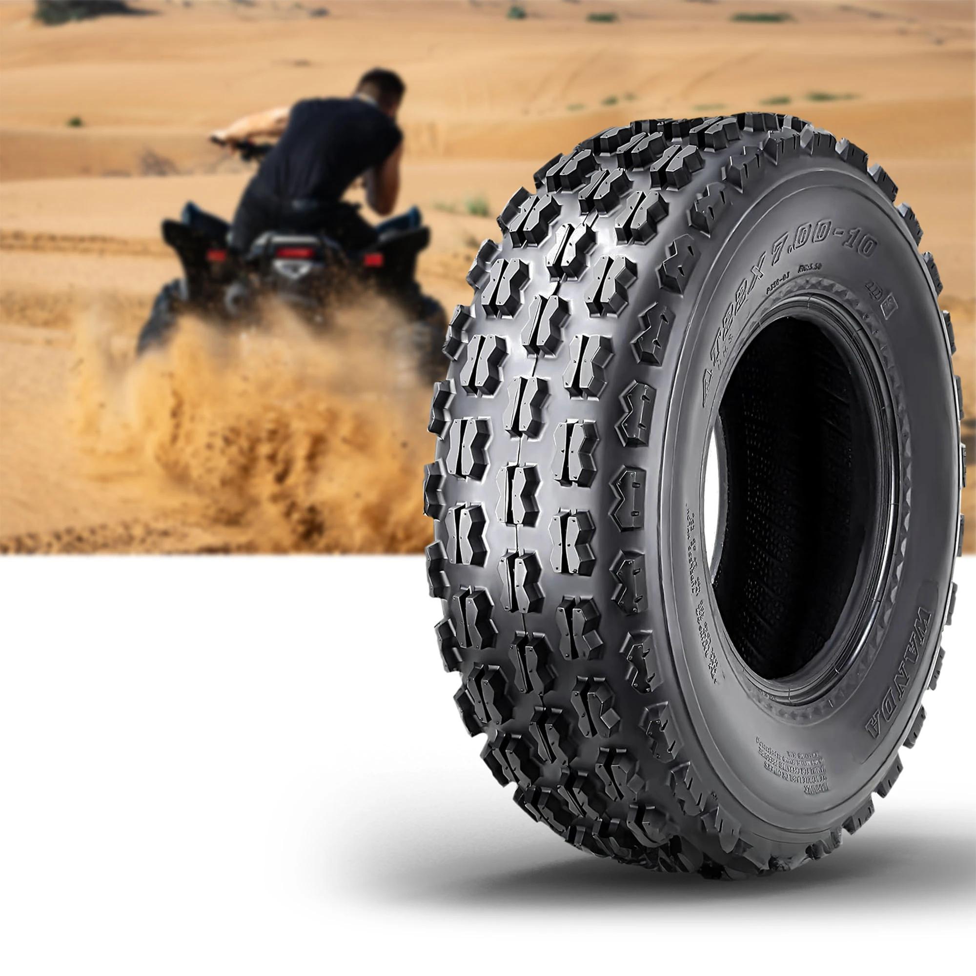 Llanta Cuatrimoto ATV 22x7-10 P356 TL 33J 6PR Hakuba 3