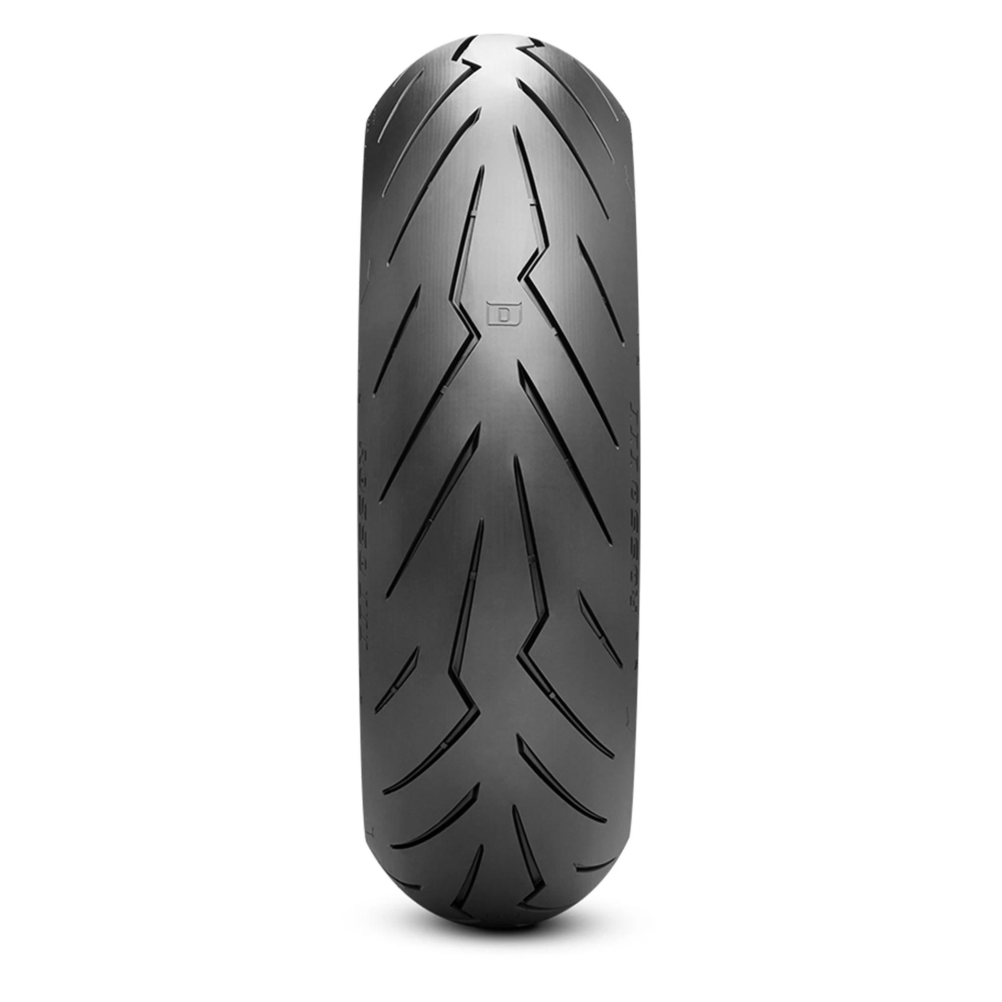 Llanta Moto PIRELLI 100/80R17 Diablo Rosso III TL 52H Radial 3