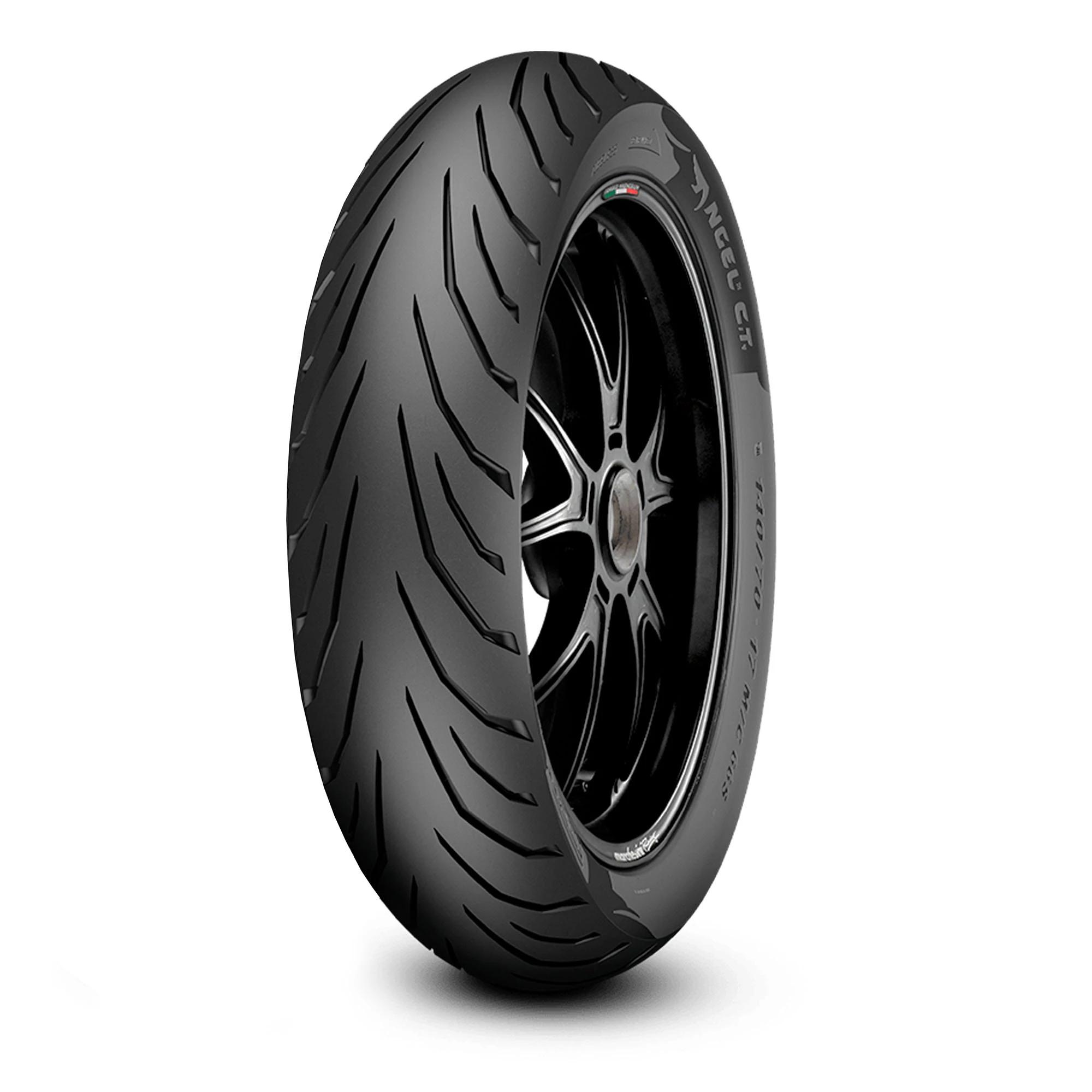 Llanta Moto PIRELLI 100/80-17 TL 52S Angel City