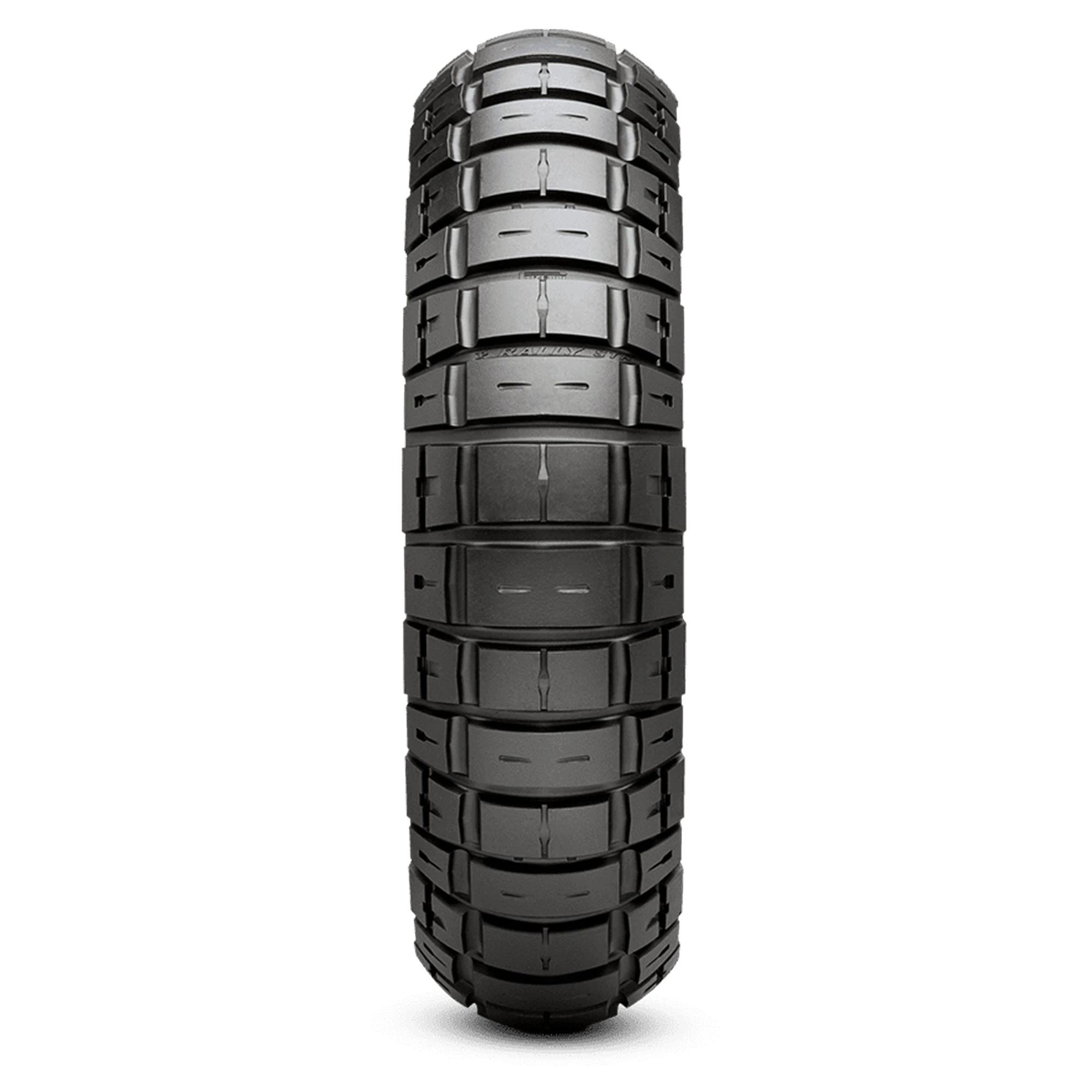 Llanta Moto PIRELLI 90/90-21 TL 54V Scorpion Rally STR 3