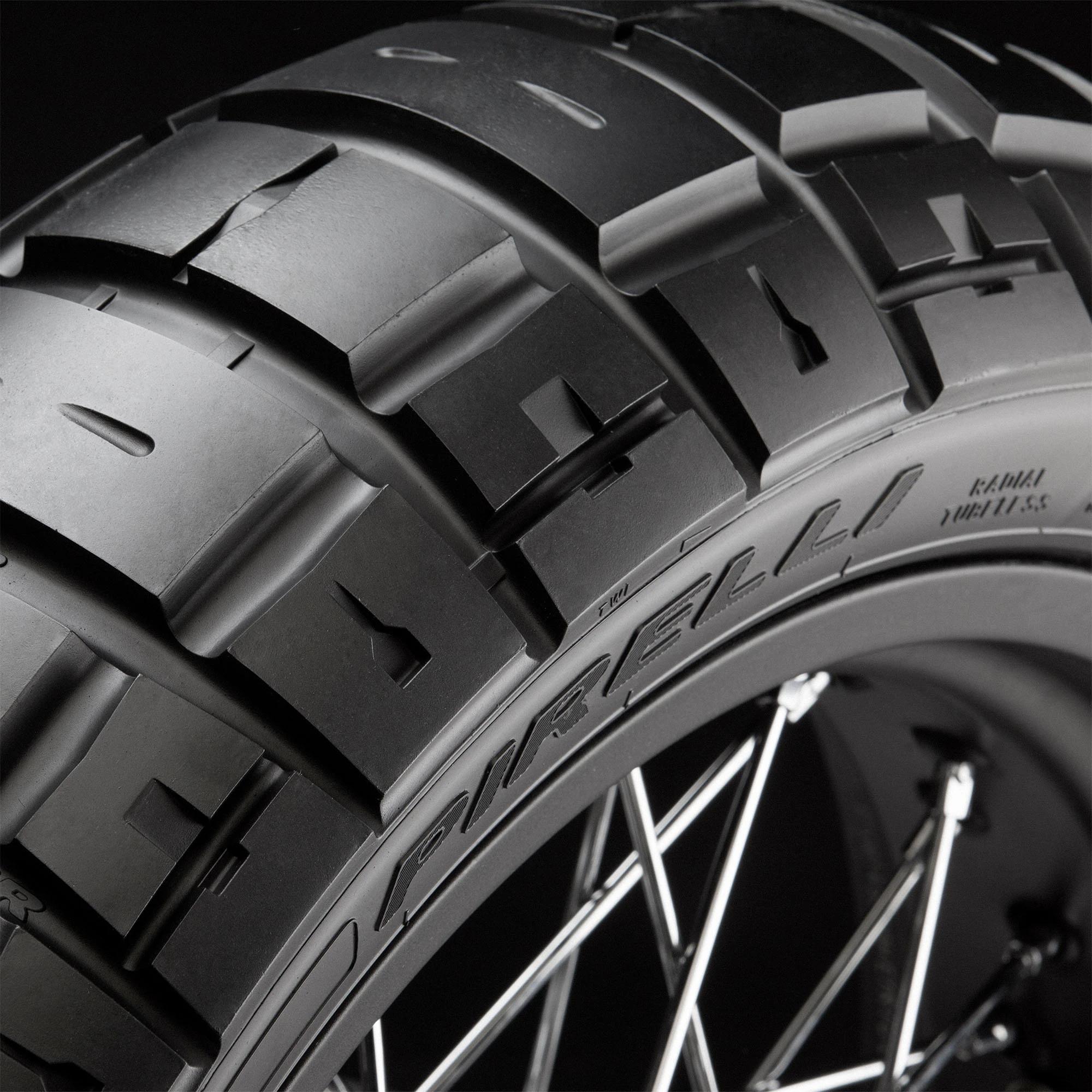 Llanta Moto PIRELLI 90/90-21 TL 54V Scorpion Rally STR 5
