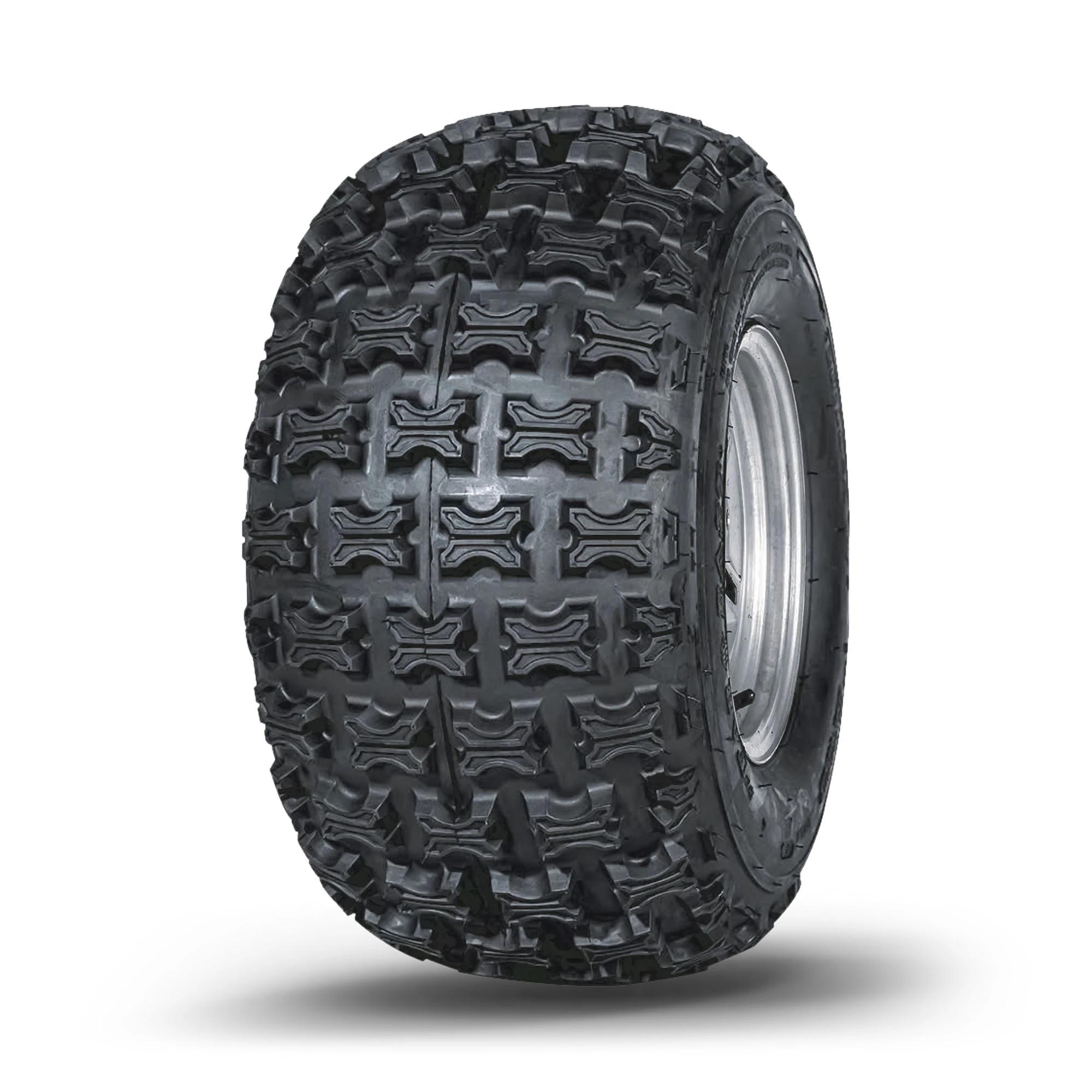 Llanta Cuatrimoto ATV 21X7-10 F818 TL 4PR WORCRAFT