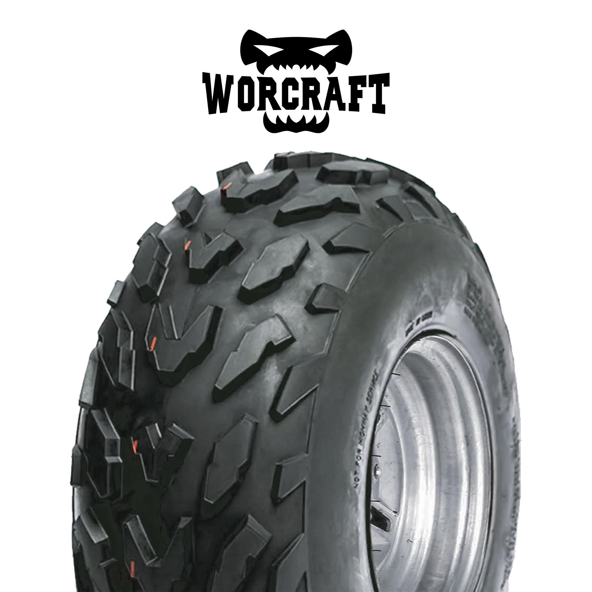 Llanta Cuatrimoto ATV 23X7-10 F888 TL 4PR WORCRAFT 2