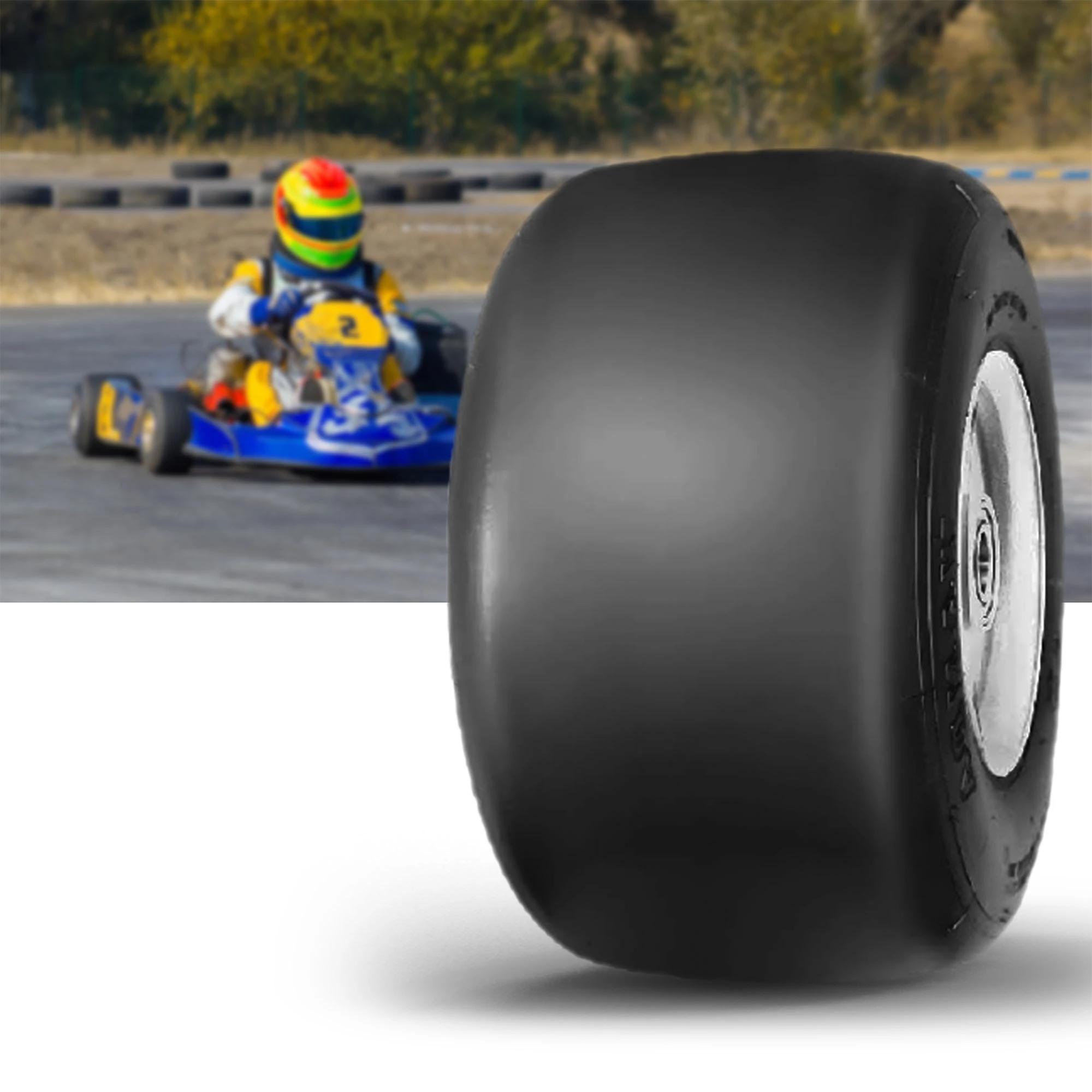 Llanta Go-Kart 11X7.10-5 P607G TL 19J 4PR HAKUBA 3