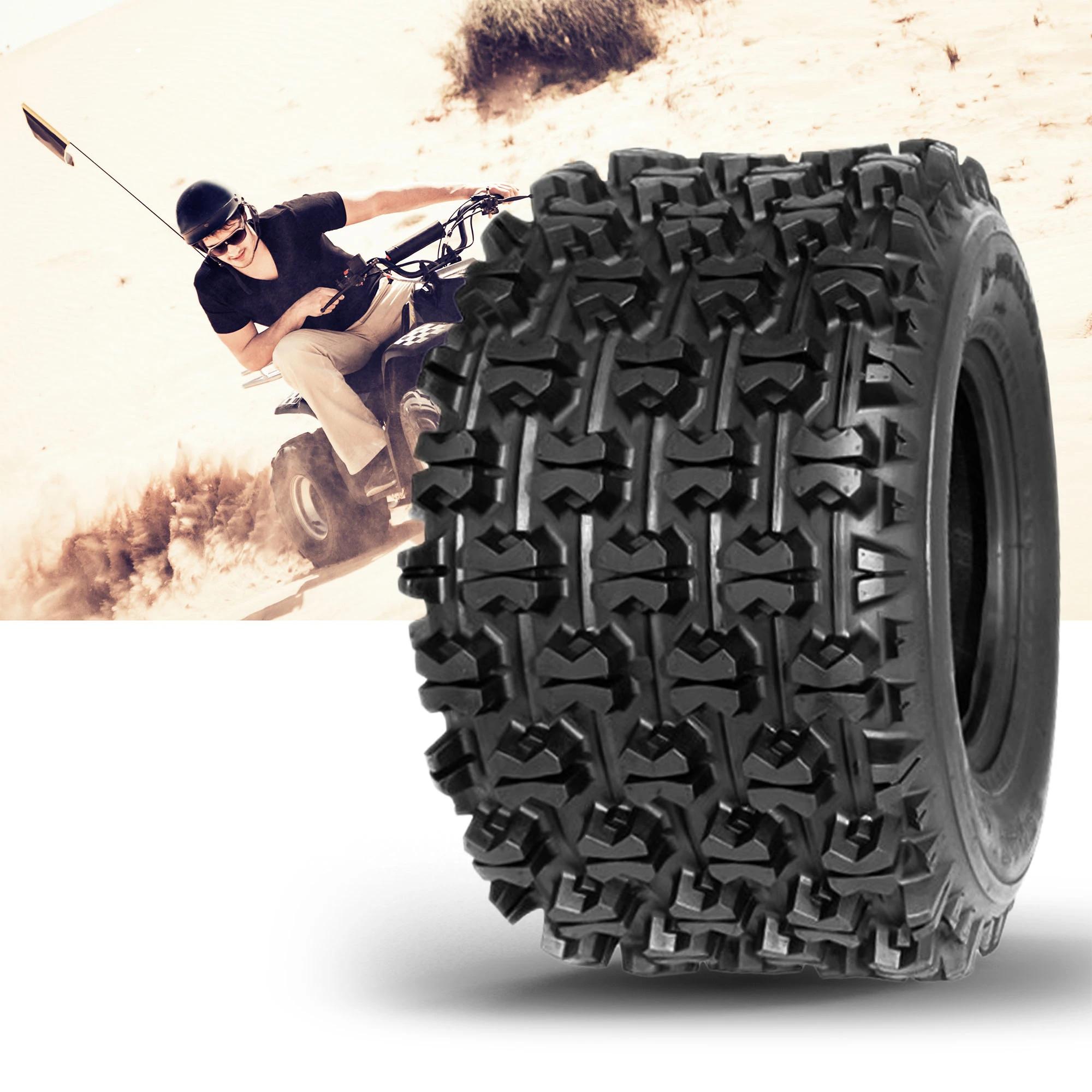 Llanta Cuatrimoto ATV 20X11-9 P357 TL 43J 6PR HAKUBA 2