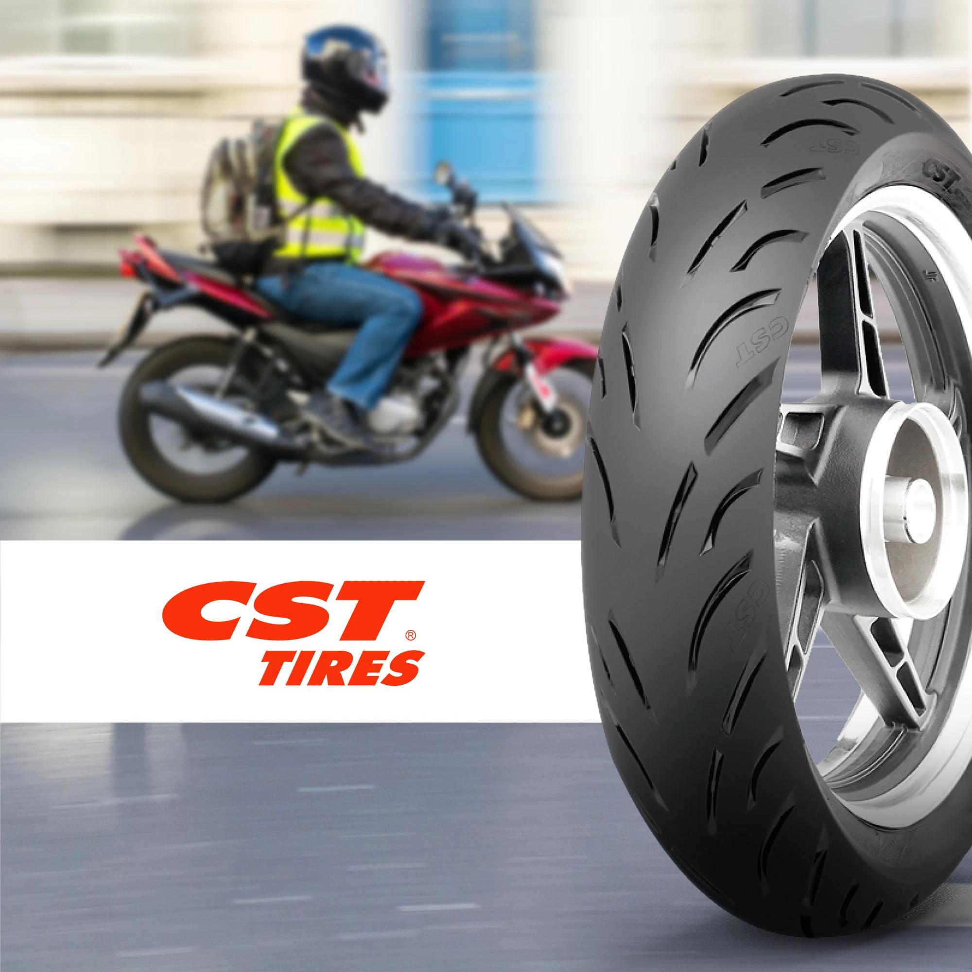 Llanta Moto 110/70R17 CM-DR TL 54H CST 3