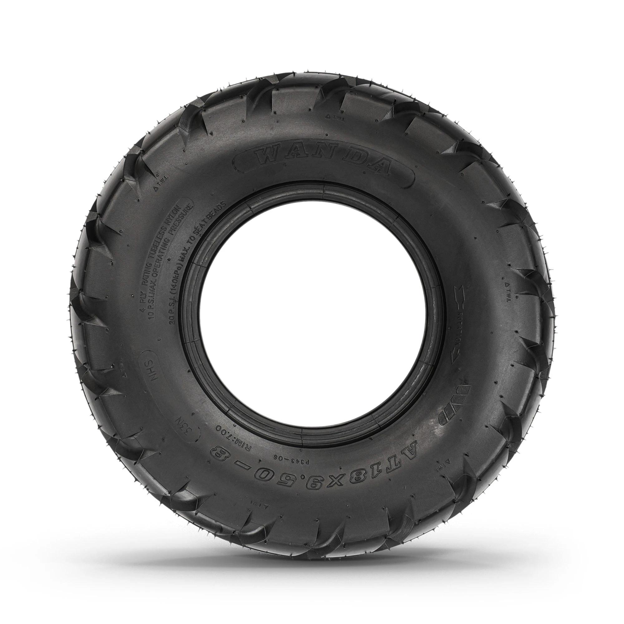 Llanta Cuatrimoto ATV 19X7-8 WDT P343 TL 28N 4PR 2