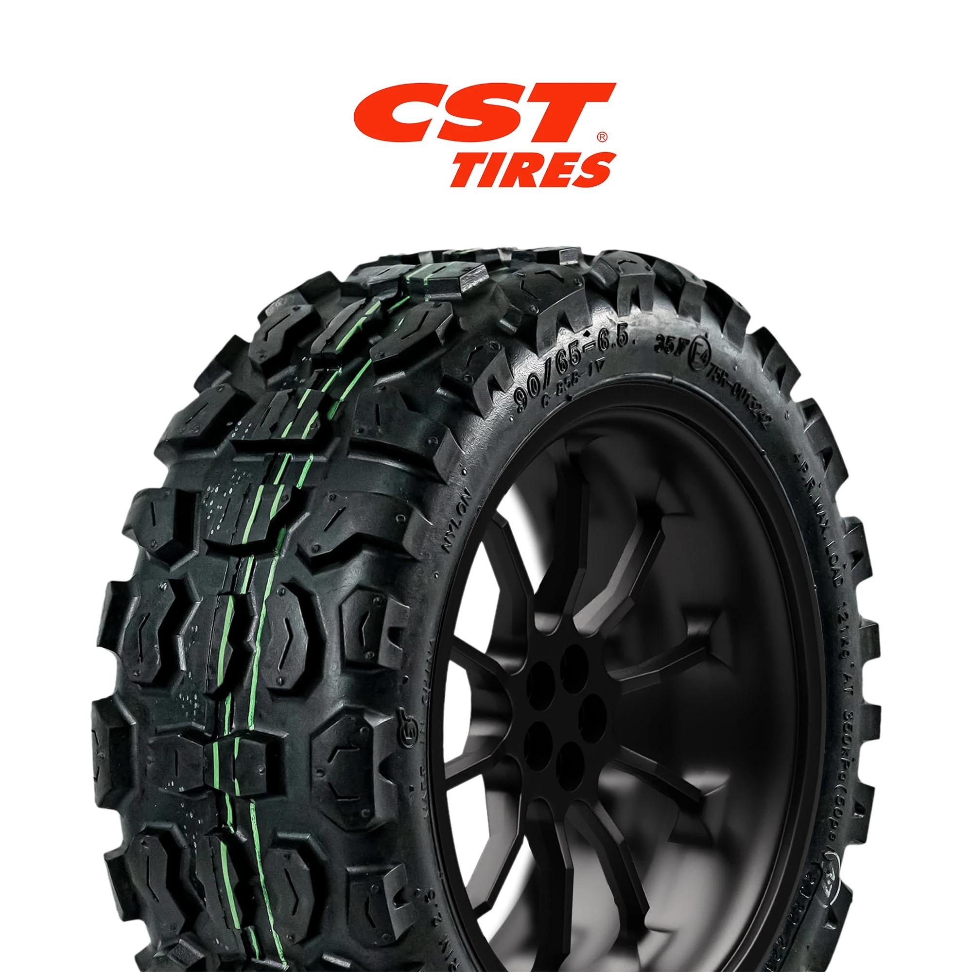 Llanta Patineta Eléctrica 90/65-6.5 TL C858 4PR CST 2