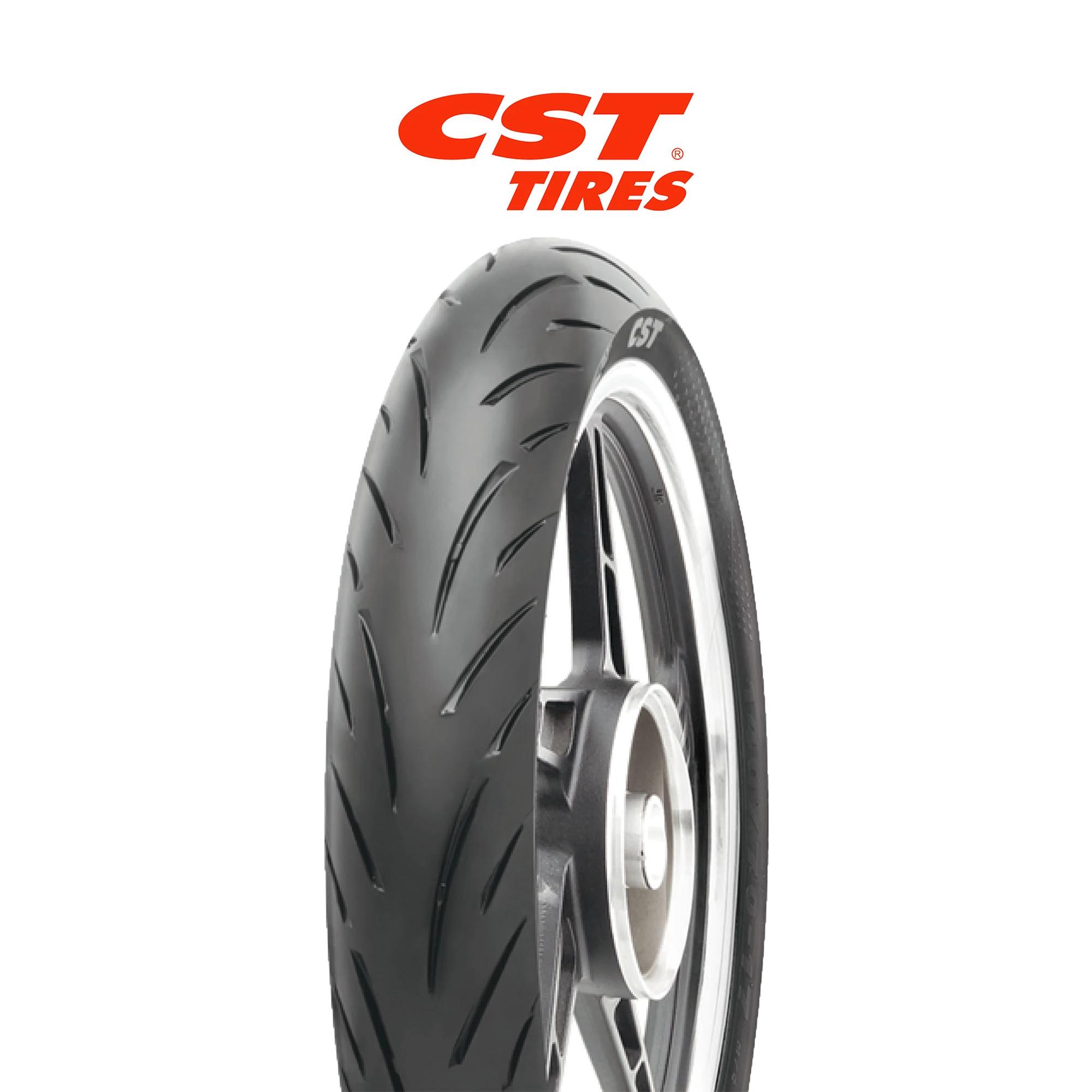 Llanta Moto Calle 110/70-17 CM-NK01 TL 54S CST 2