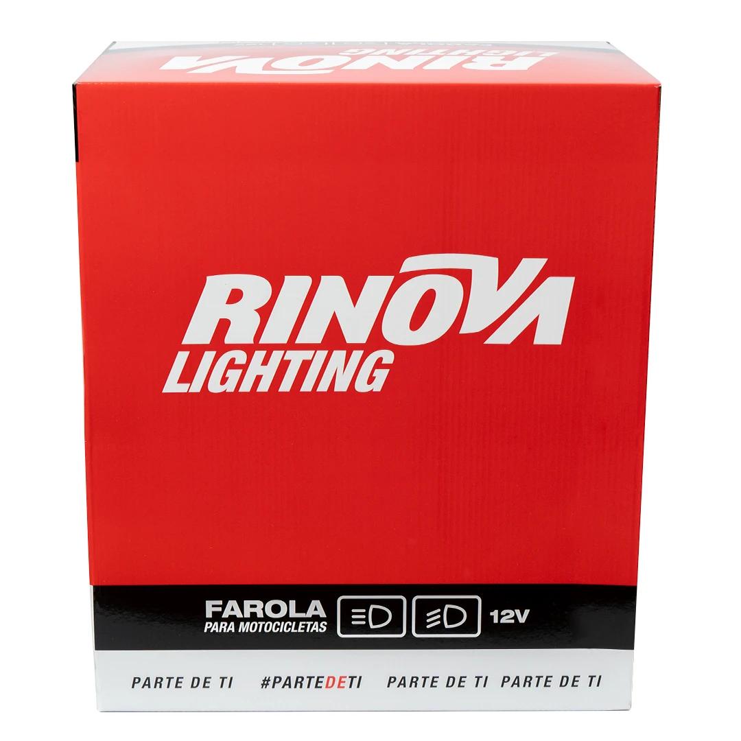 Combo Farola + Carenaje Negro Bajaj Pulsar 180 UG 4