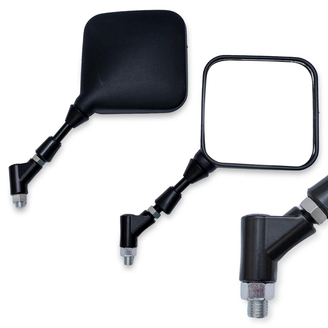 Juego de Espejos 10 mm Izquierdo y Derecho para Suzuki DR 200 y DR 650
