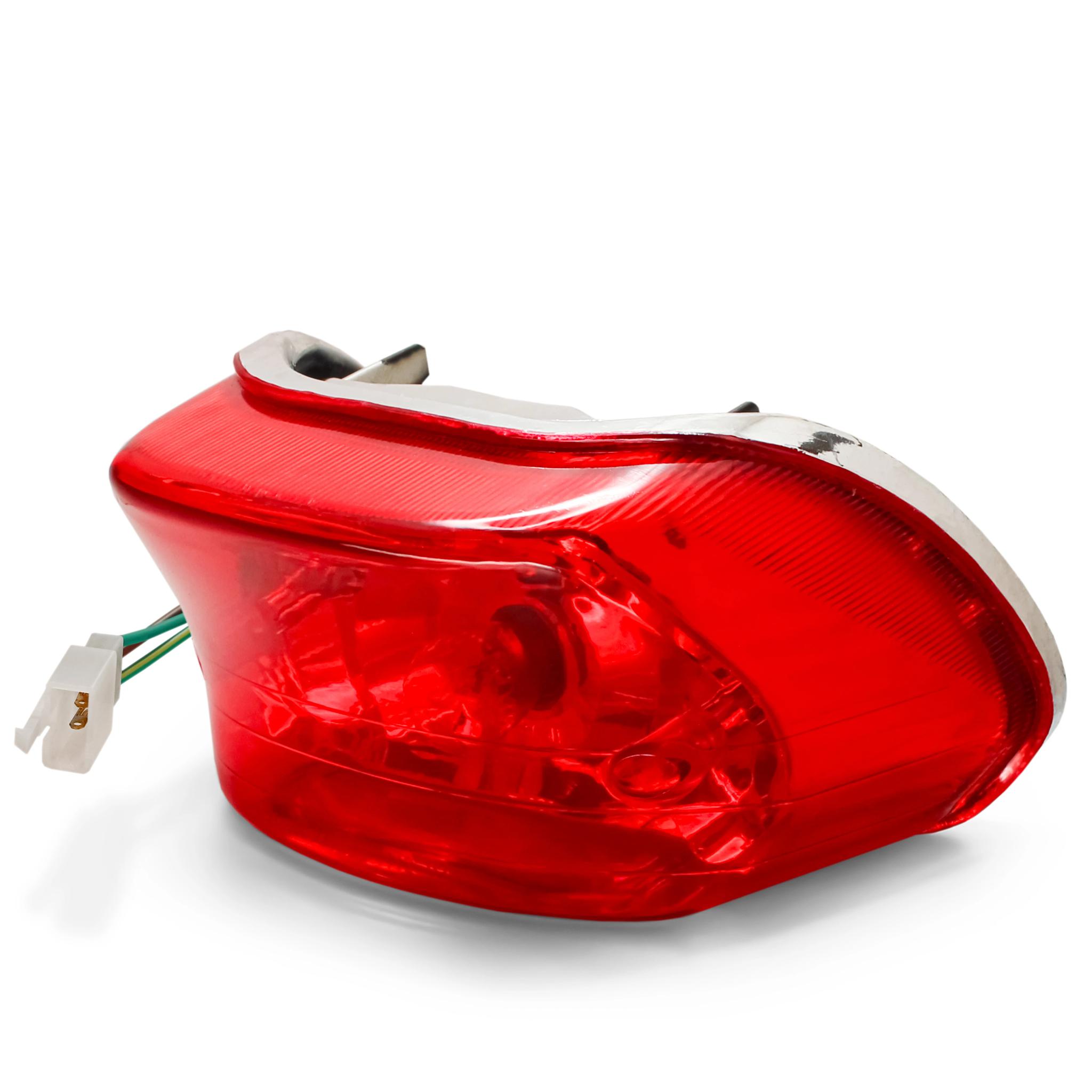 Stop Trasero para Honda y Hero Eco Deluxe