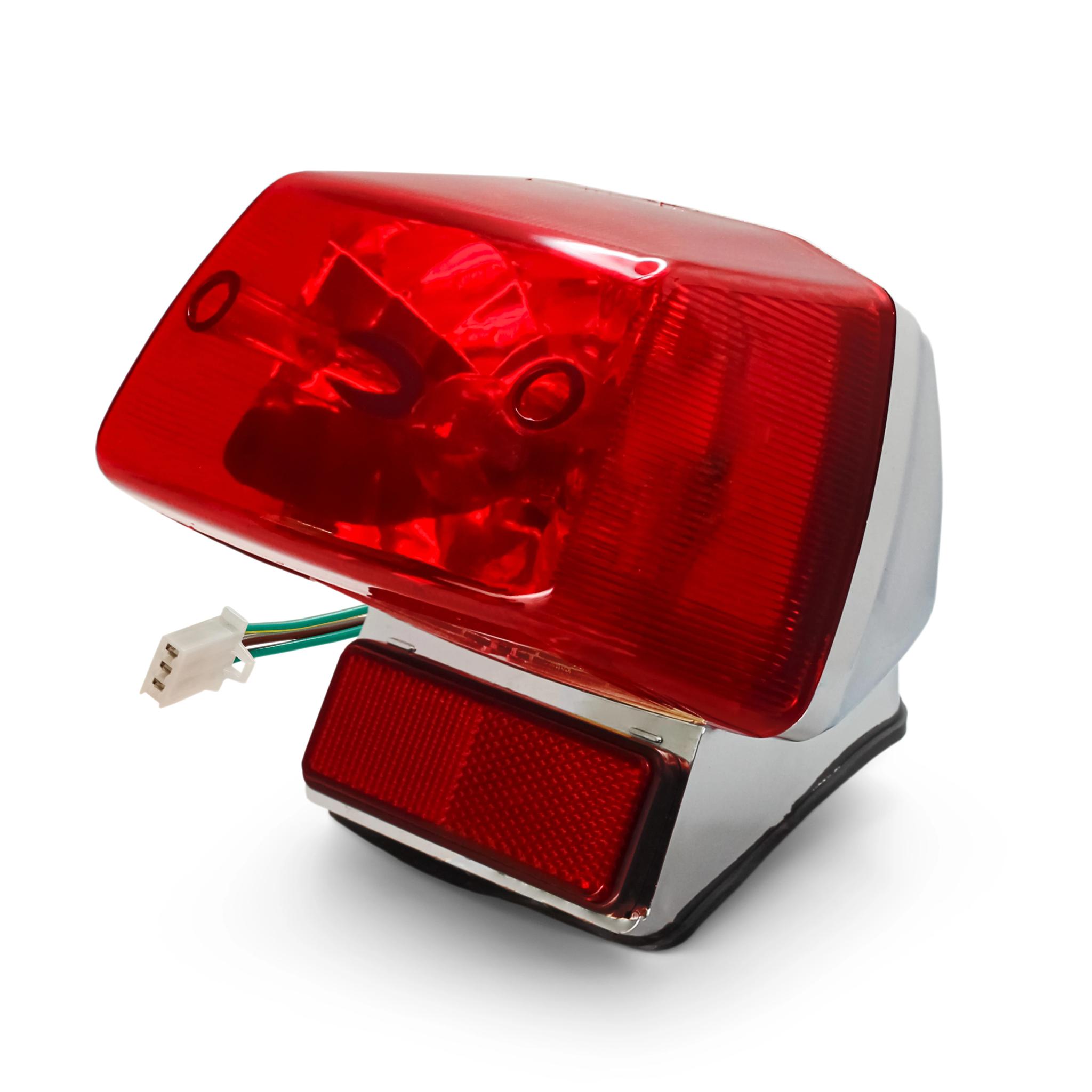 Stop Trasero para Suzuki GN 125 Nova
