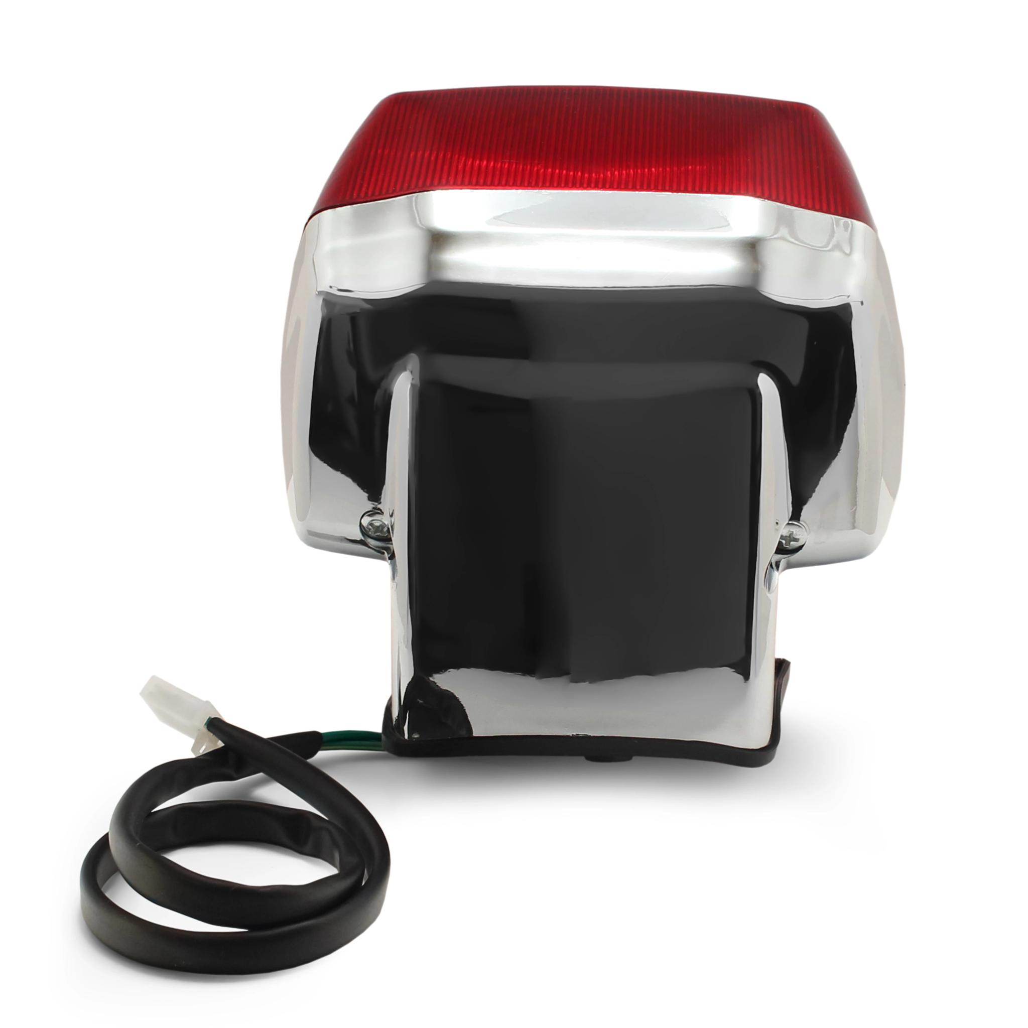 Stop Trasero para Suzuki GN 125 Nova 3