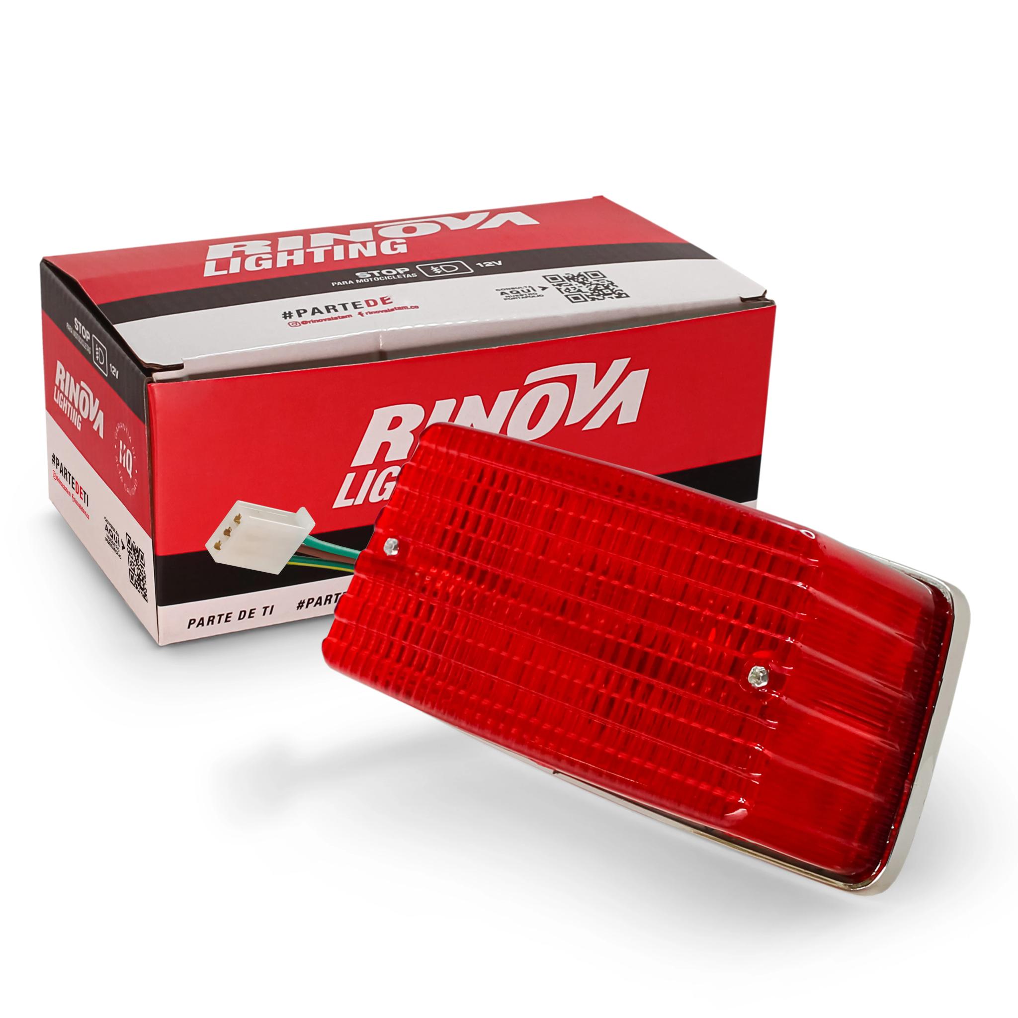 Stop Trasero para Suzuki AX 100 y AX 115 4