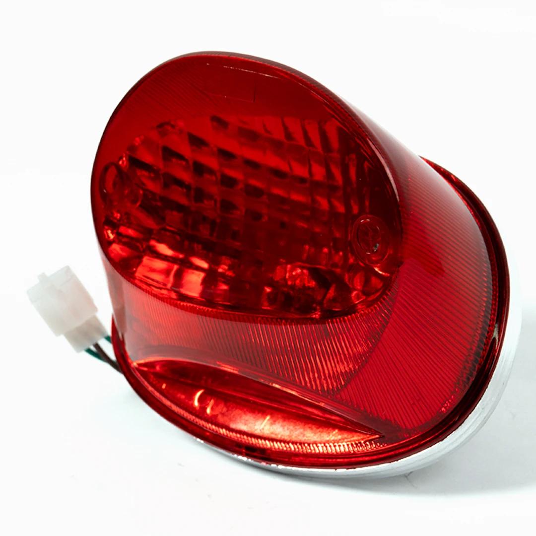 Stop Trasero para Bajaj Platino 100 y Platino 125