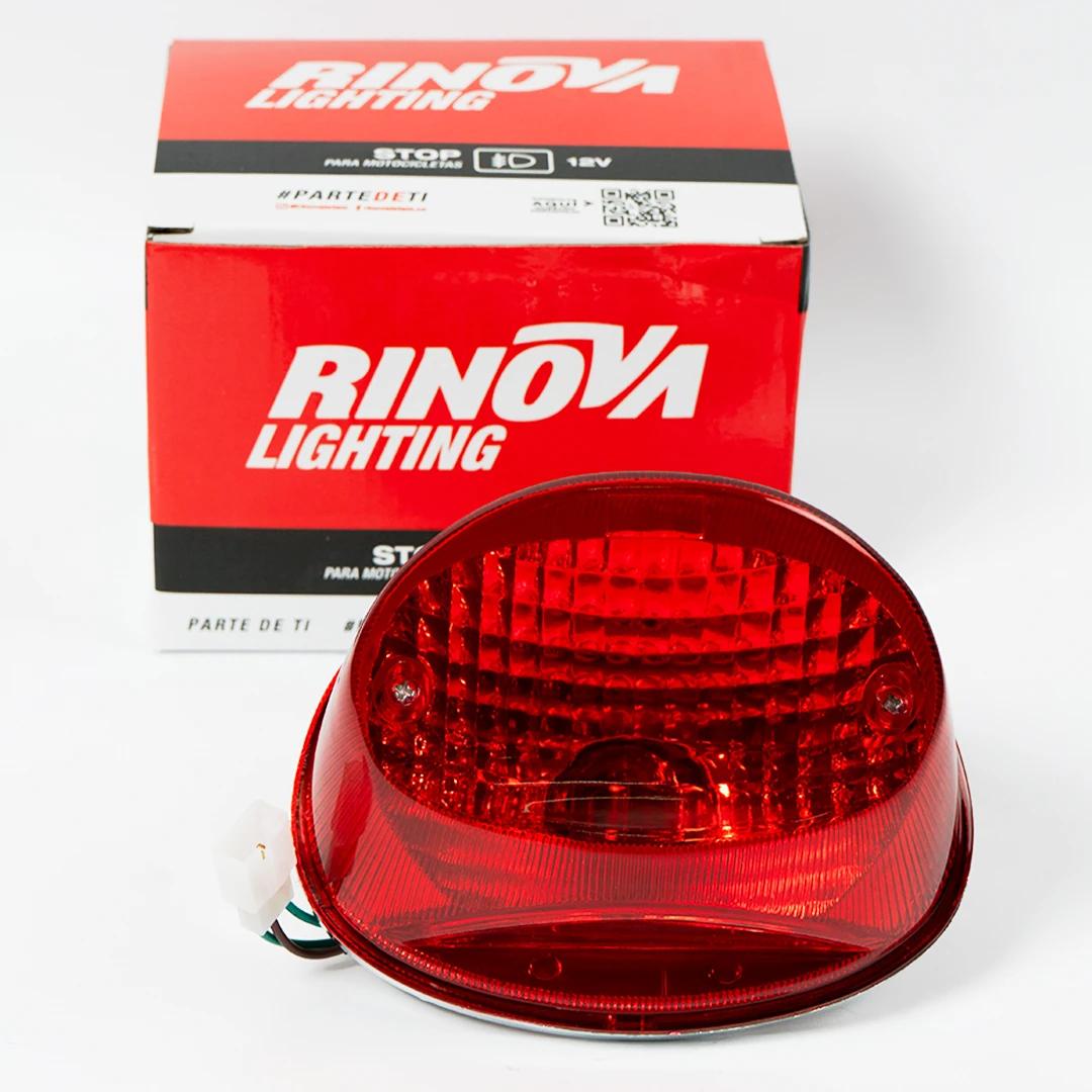 Stop Trasero para Bajaj Platino 100 y Platino 125 3