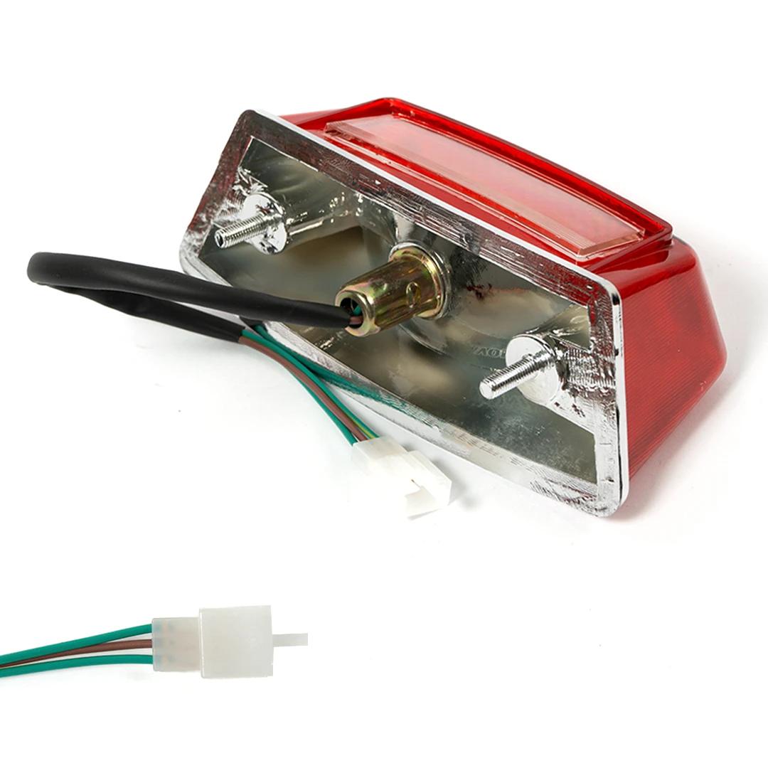 Stop Trasero para Yamaha Libero 125 2