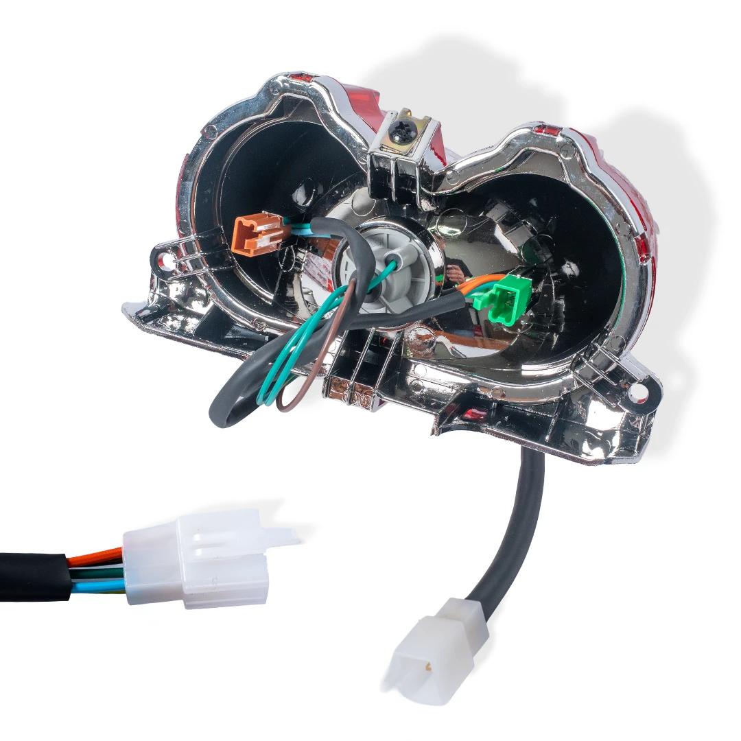 Stop Trasero para Yamaha BWS 125 3