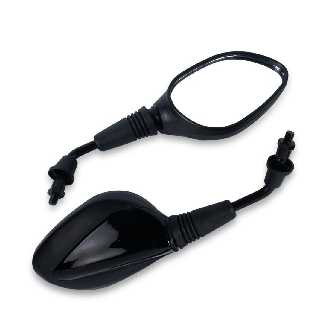 Copia de Juego de Espejos 8 mm Izquierdo y Derecho Negro para Kymco Agility 125